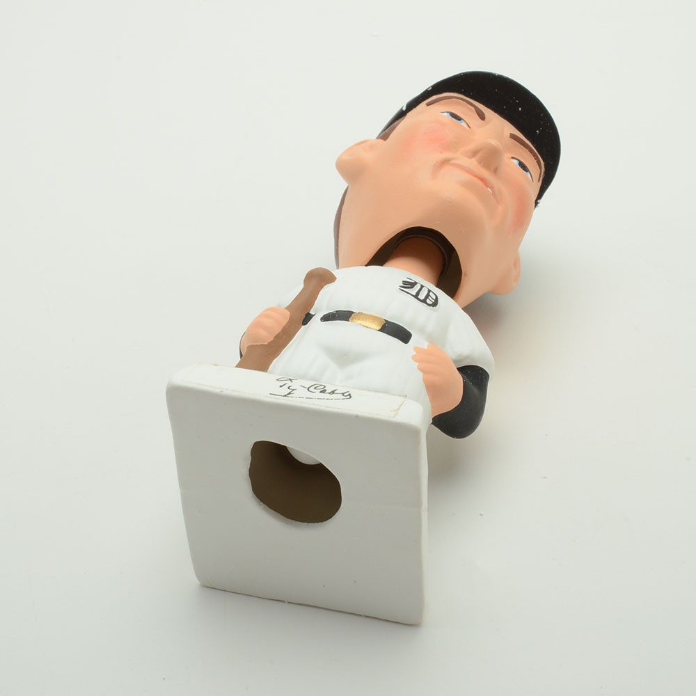 Ty Cobb Bobblehead