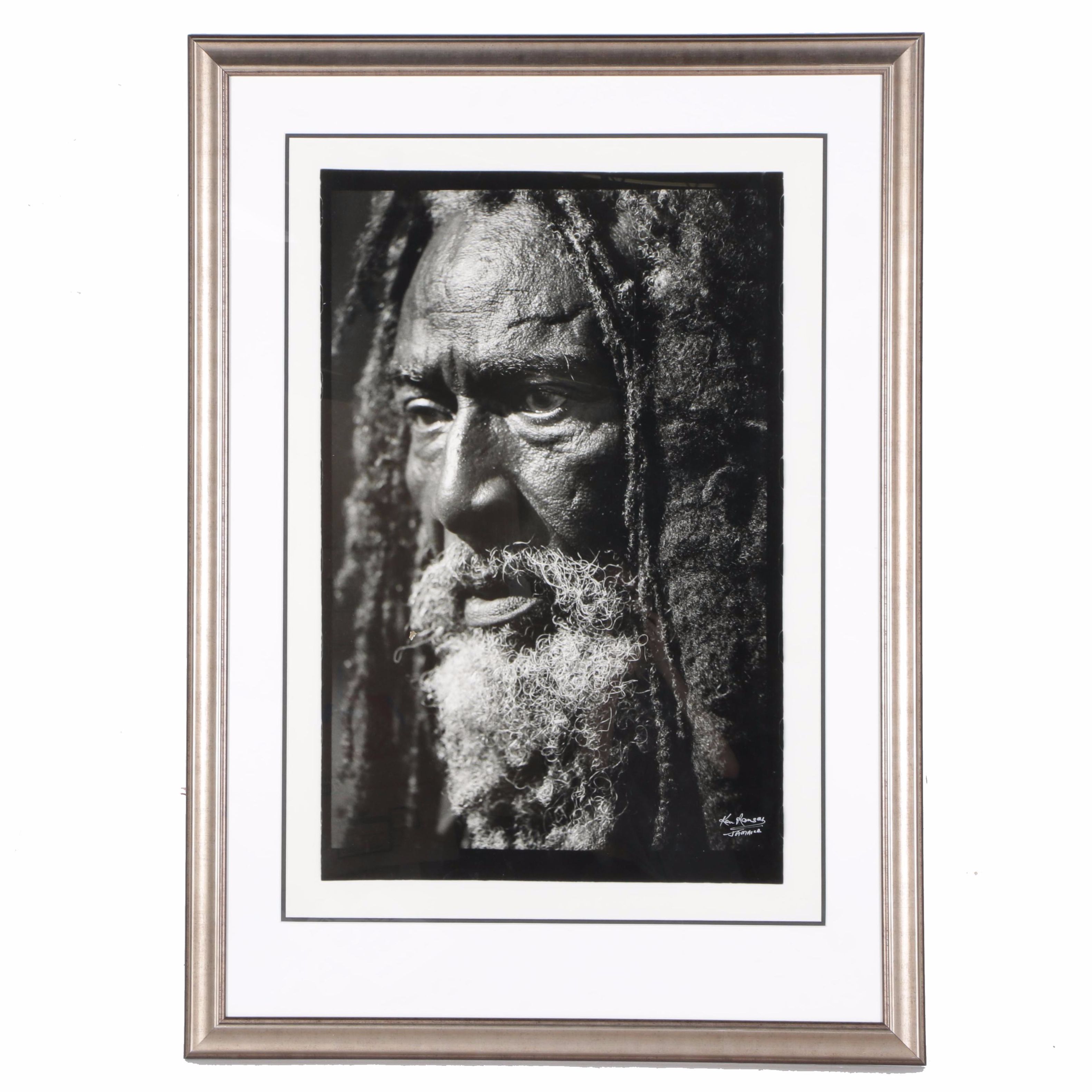 Ken Ramsay Photograph "Jamaica"