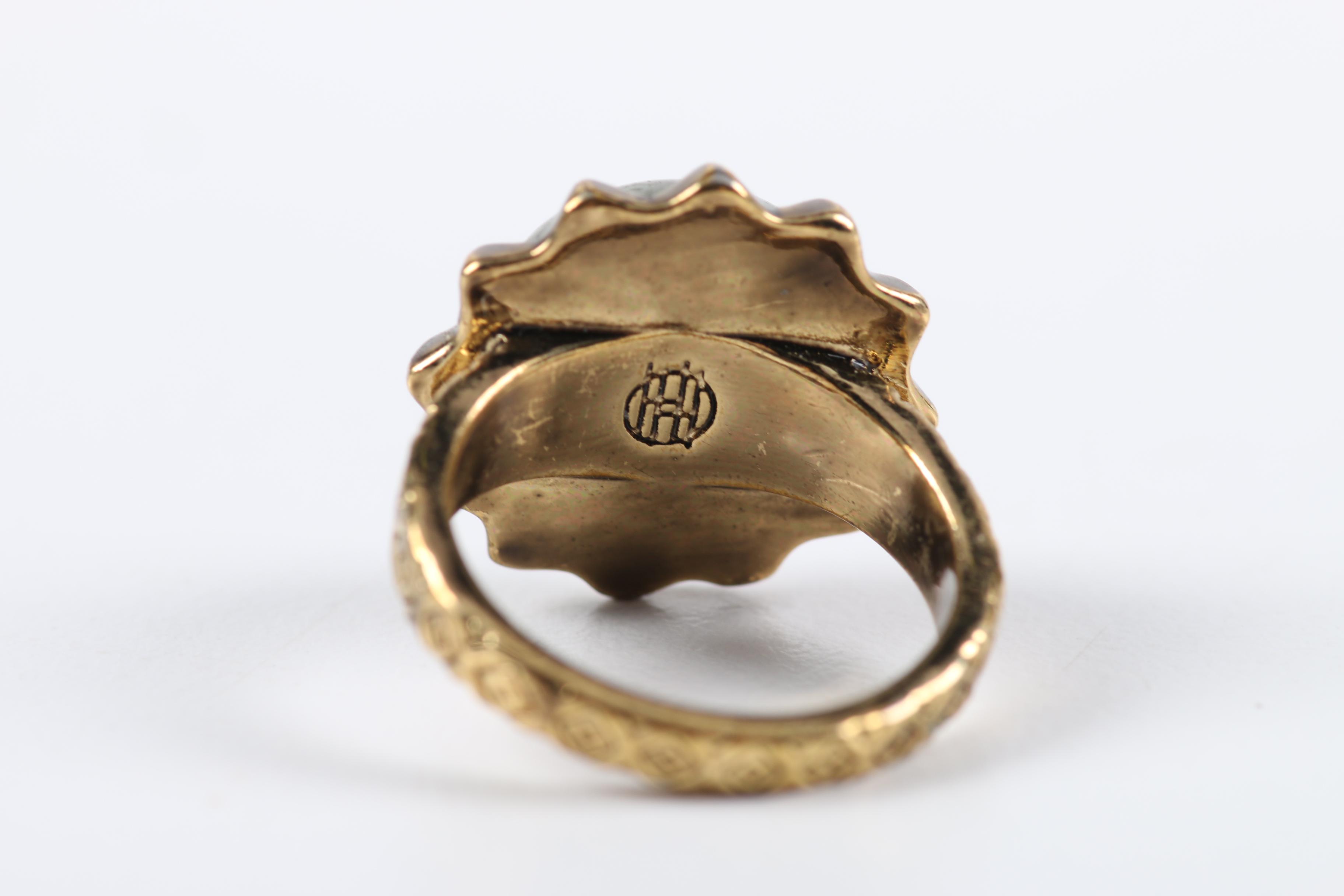 Assorted Costume Jewelry With Various Stones