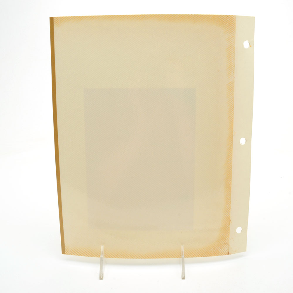 Helen Hayes Autograph Cut