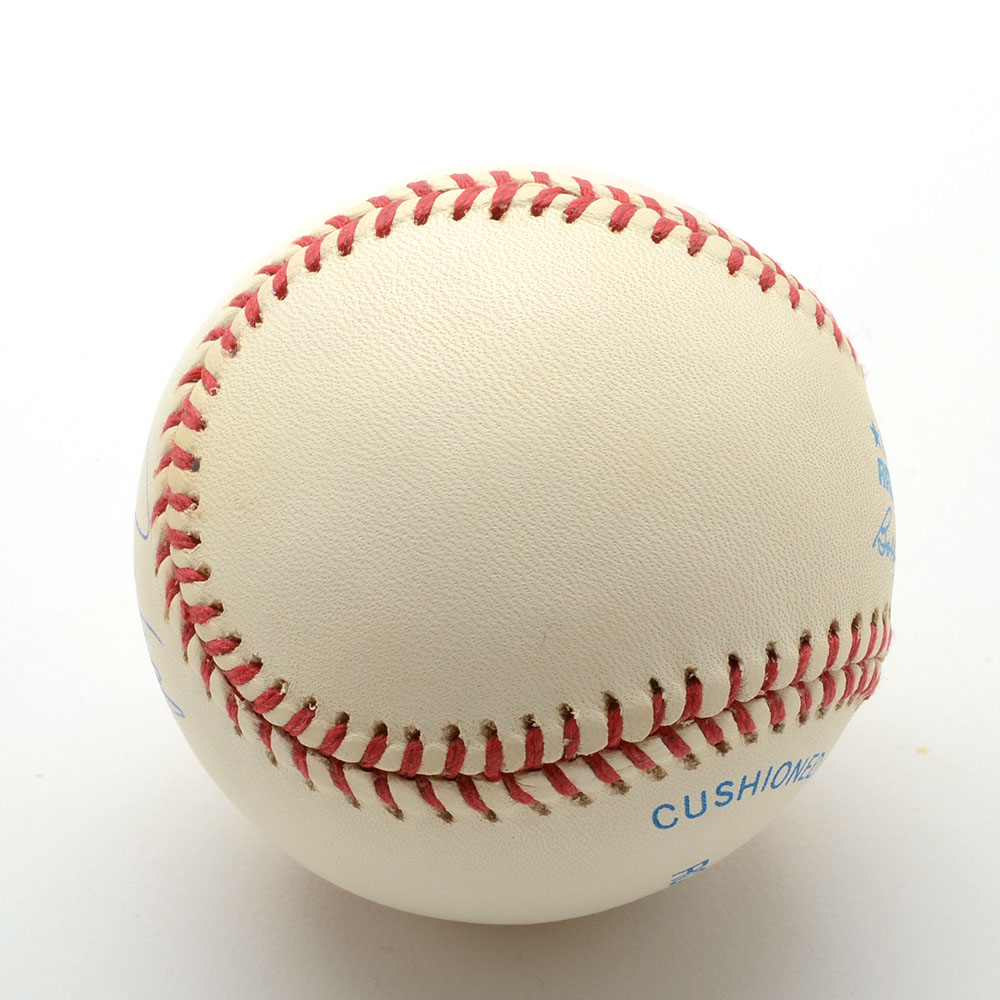 Juan Gonzalez Signed Baseball  COA