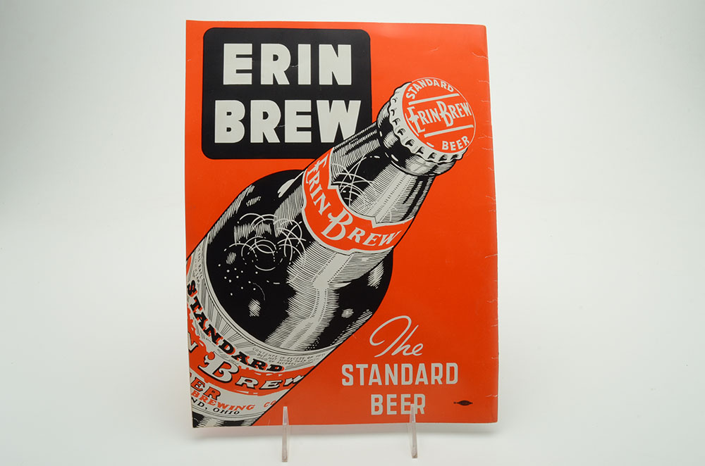 1948 World Series Program Indians Vs. Braves