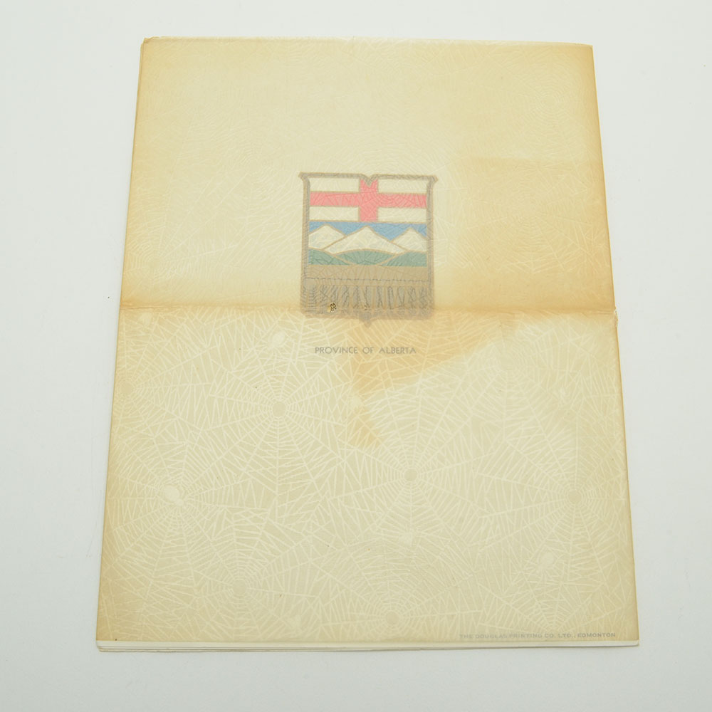 1939 King George VI and Queen Elizabeth Program