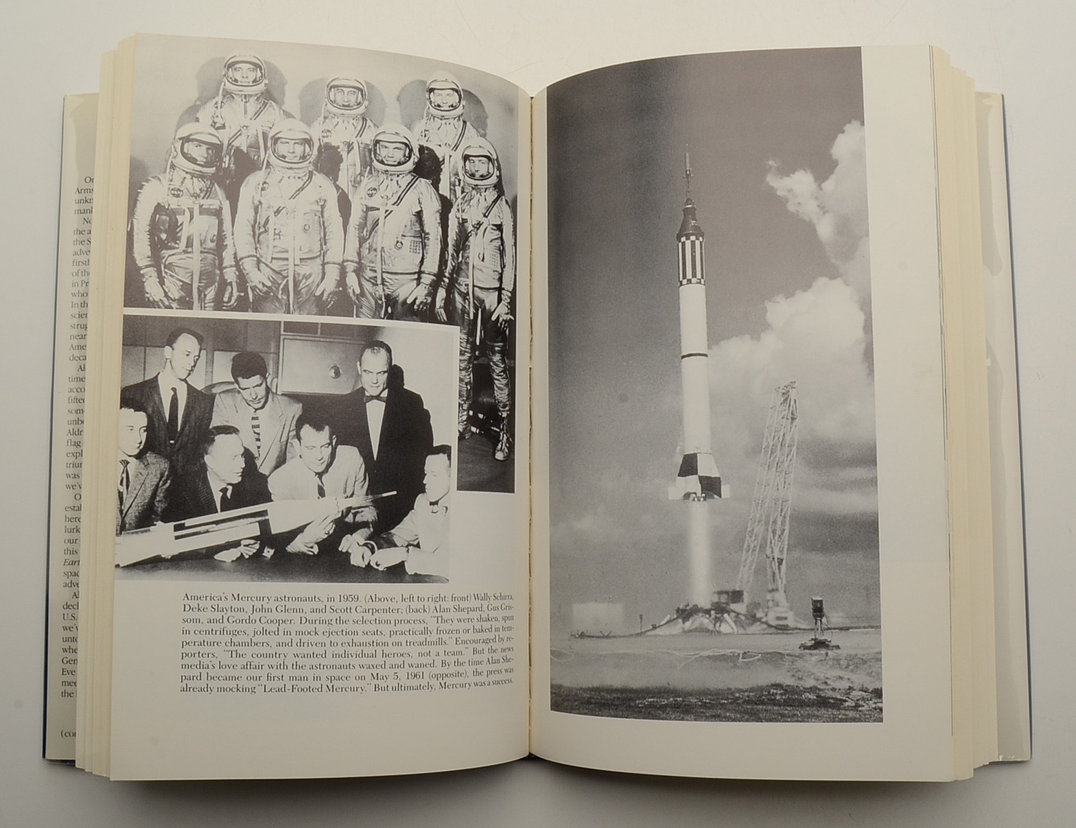 Buzz Aldrin Signed First Edition "Men From Earth"