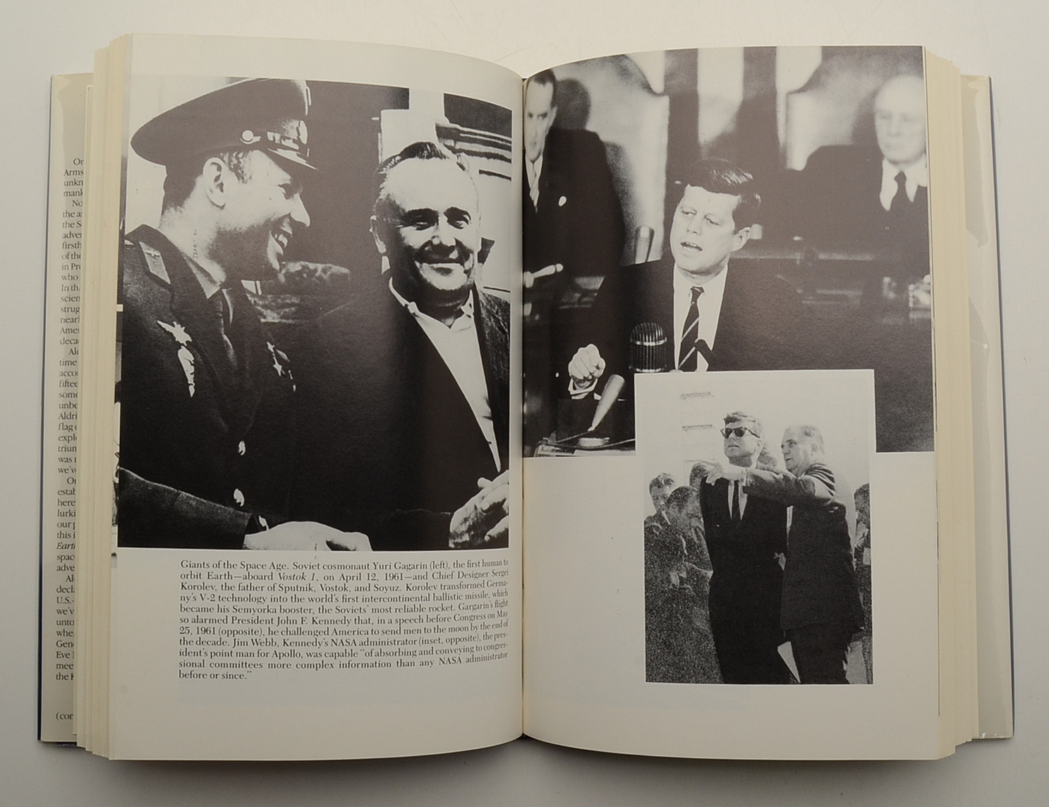 Buzz Aldrin Signed First Edition "Men From Earth"