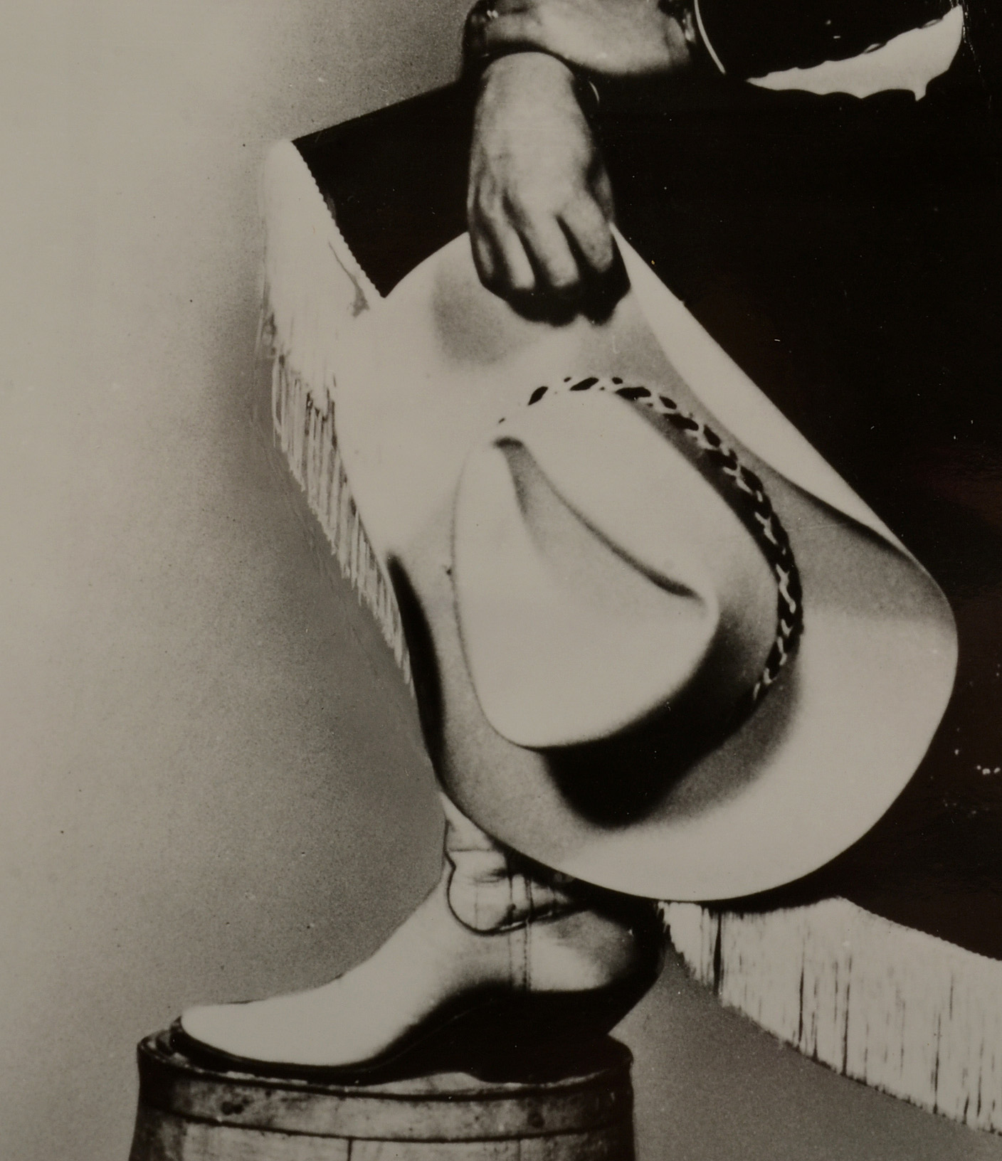 Patsy Cline Cut Signature with Photo  COA