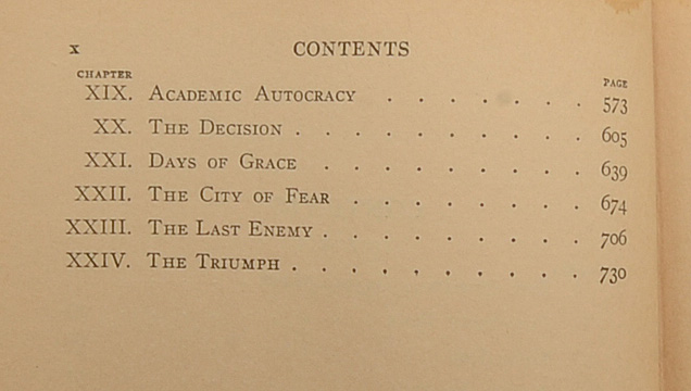 Upton Sinclair Signed Book  COA