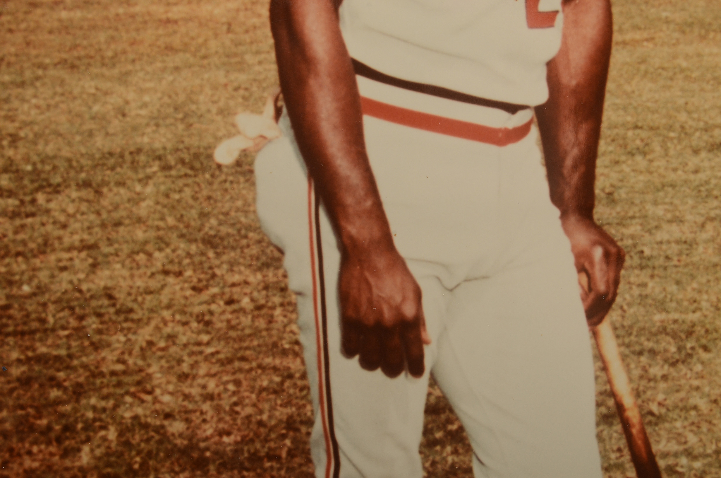 Lou Brock St. Louis Cardinals Signed Photo