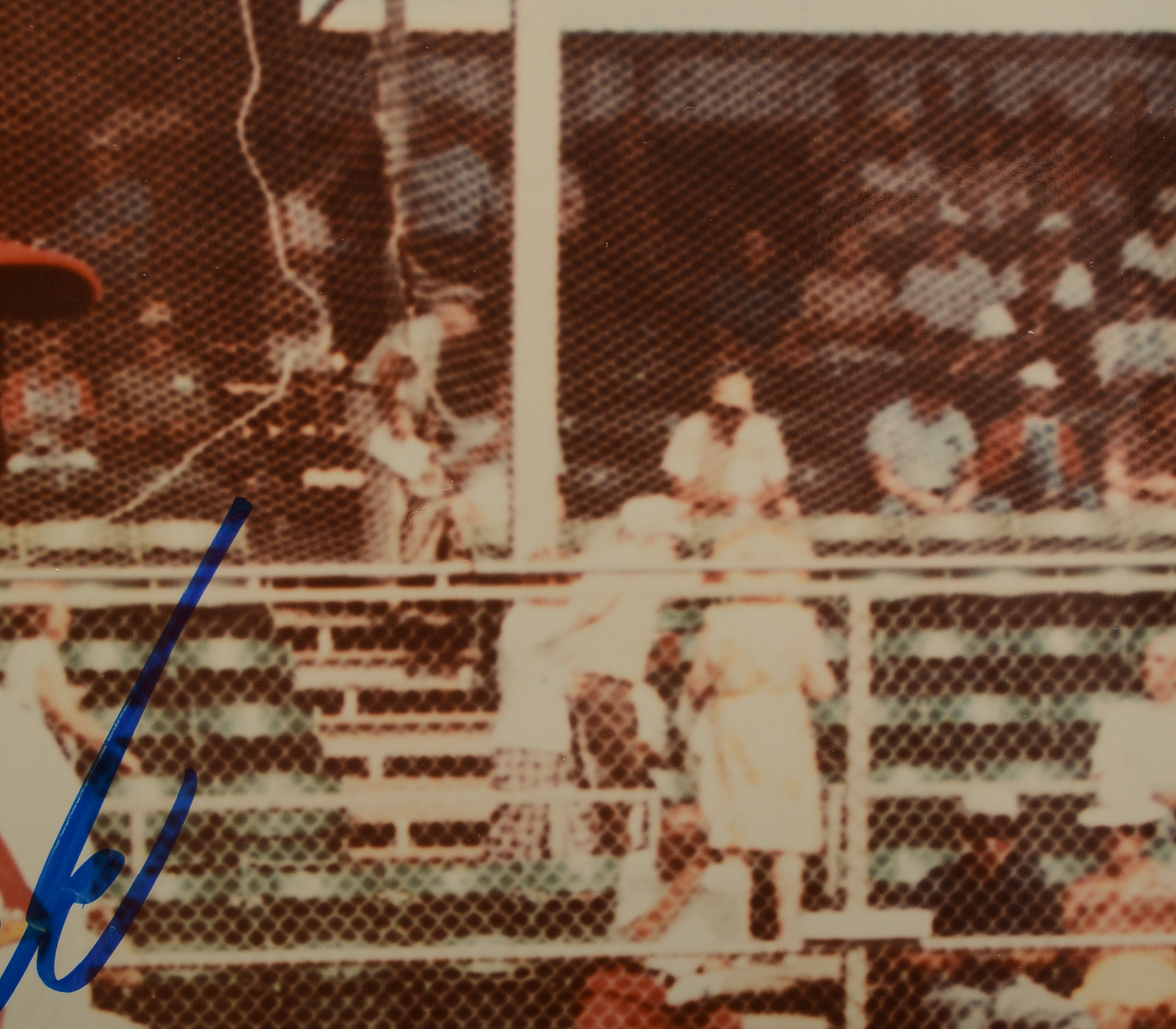 Lou Brock St. Louis Cardinals Signed Photo
