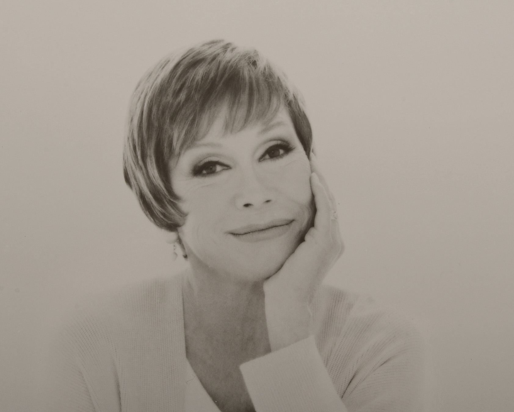 Mary Tyler Moore Signed Photo