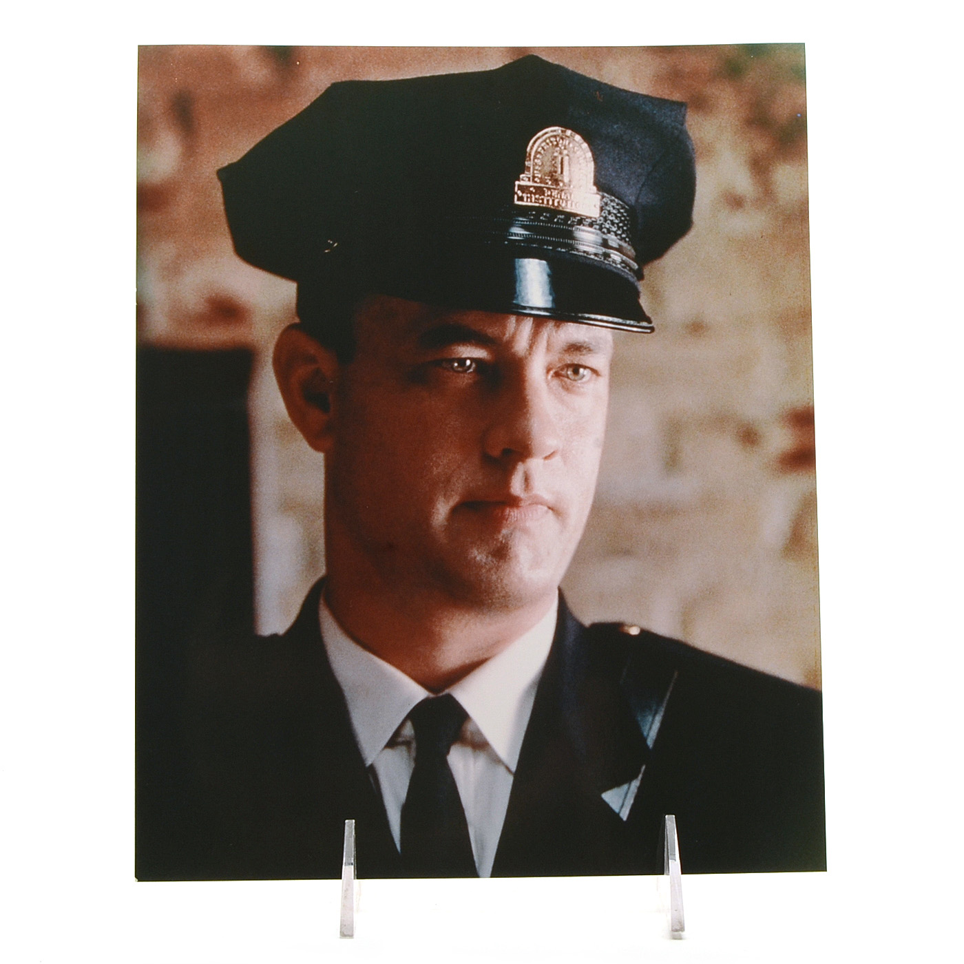 Tom Hanks and Tom Cruise Autograph Cuts