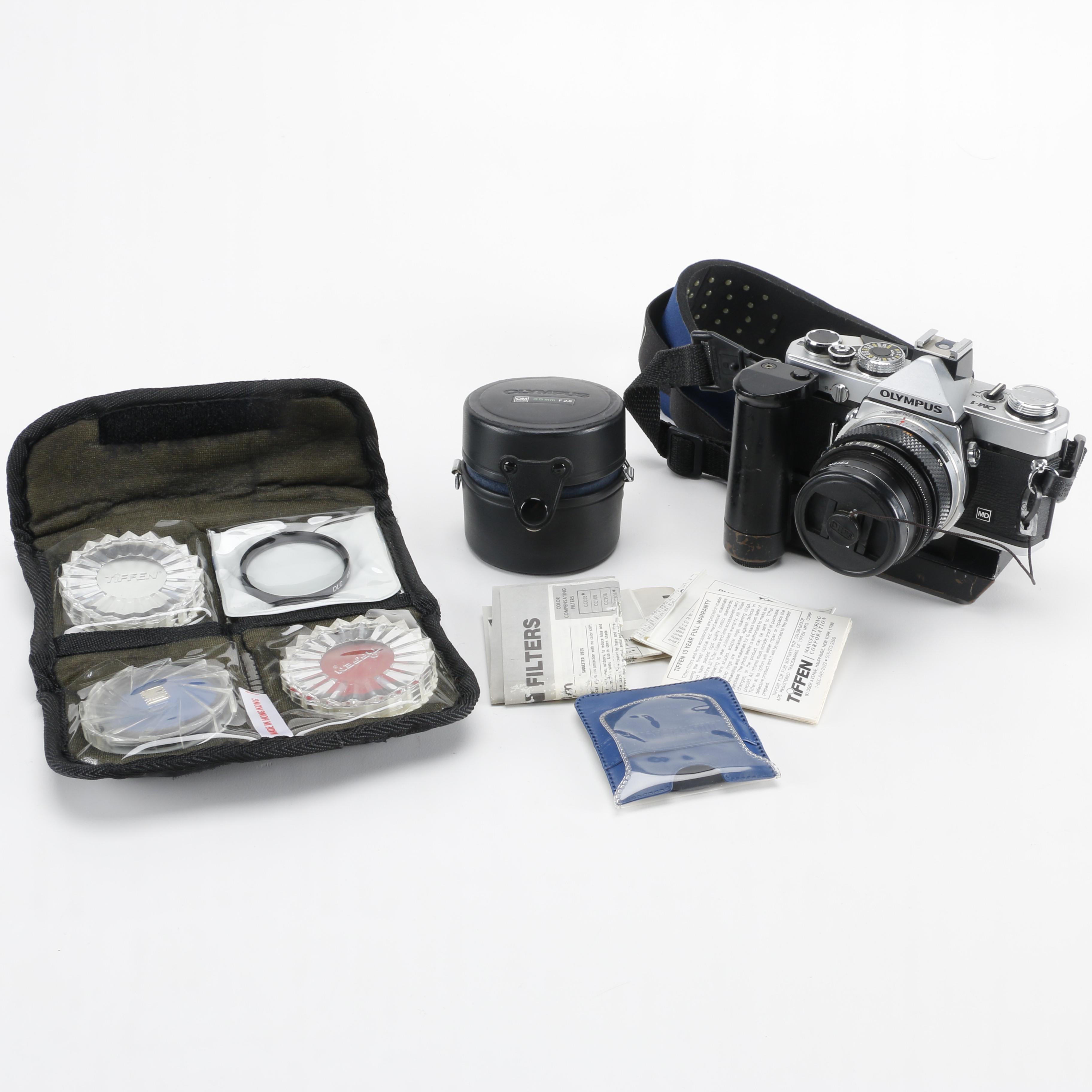 Olympus Camera and Accessories