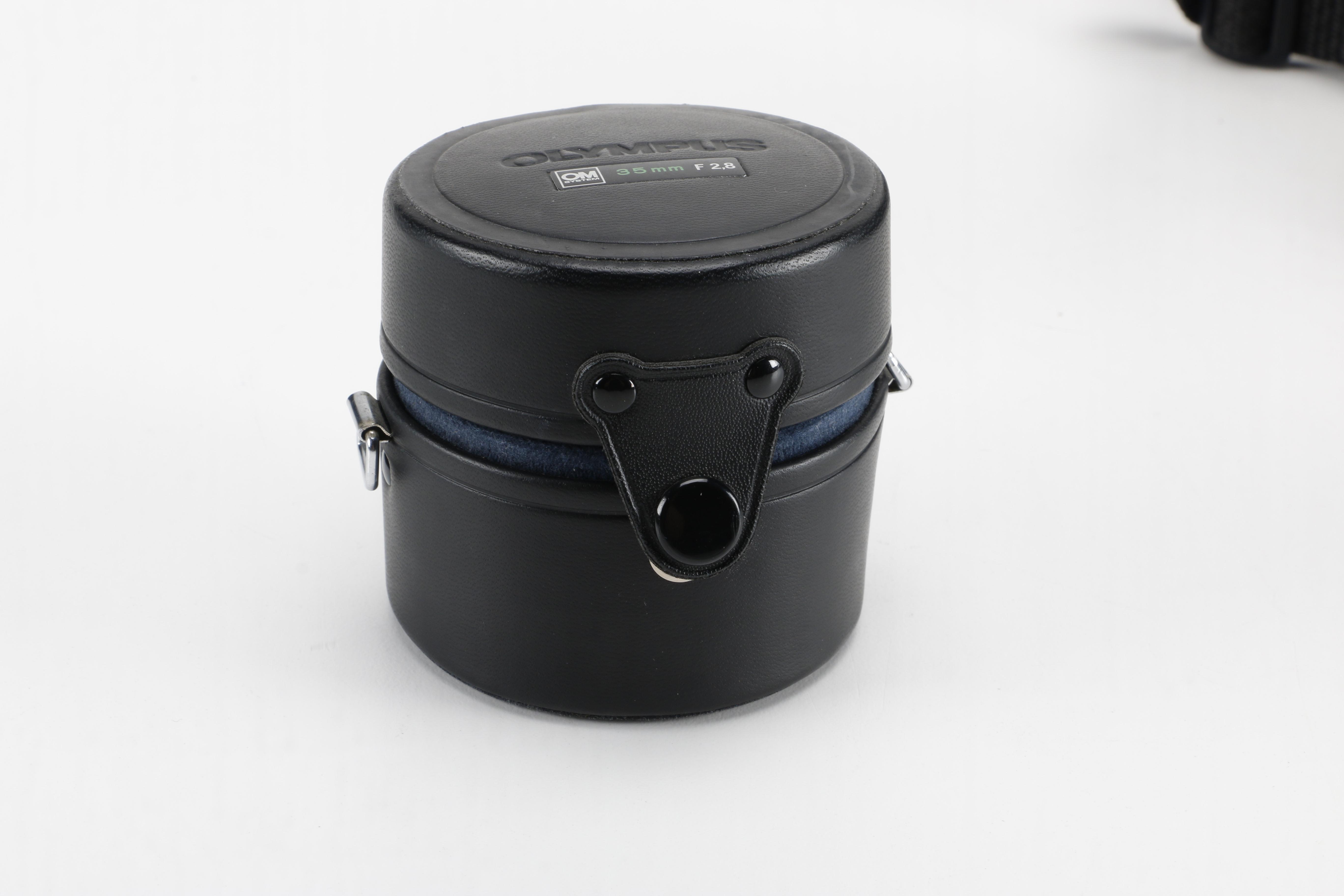 Olympus Camera and Accessories