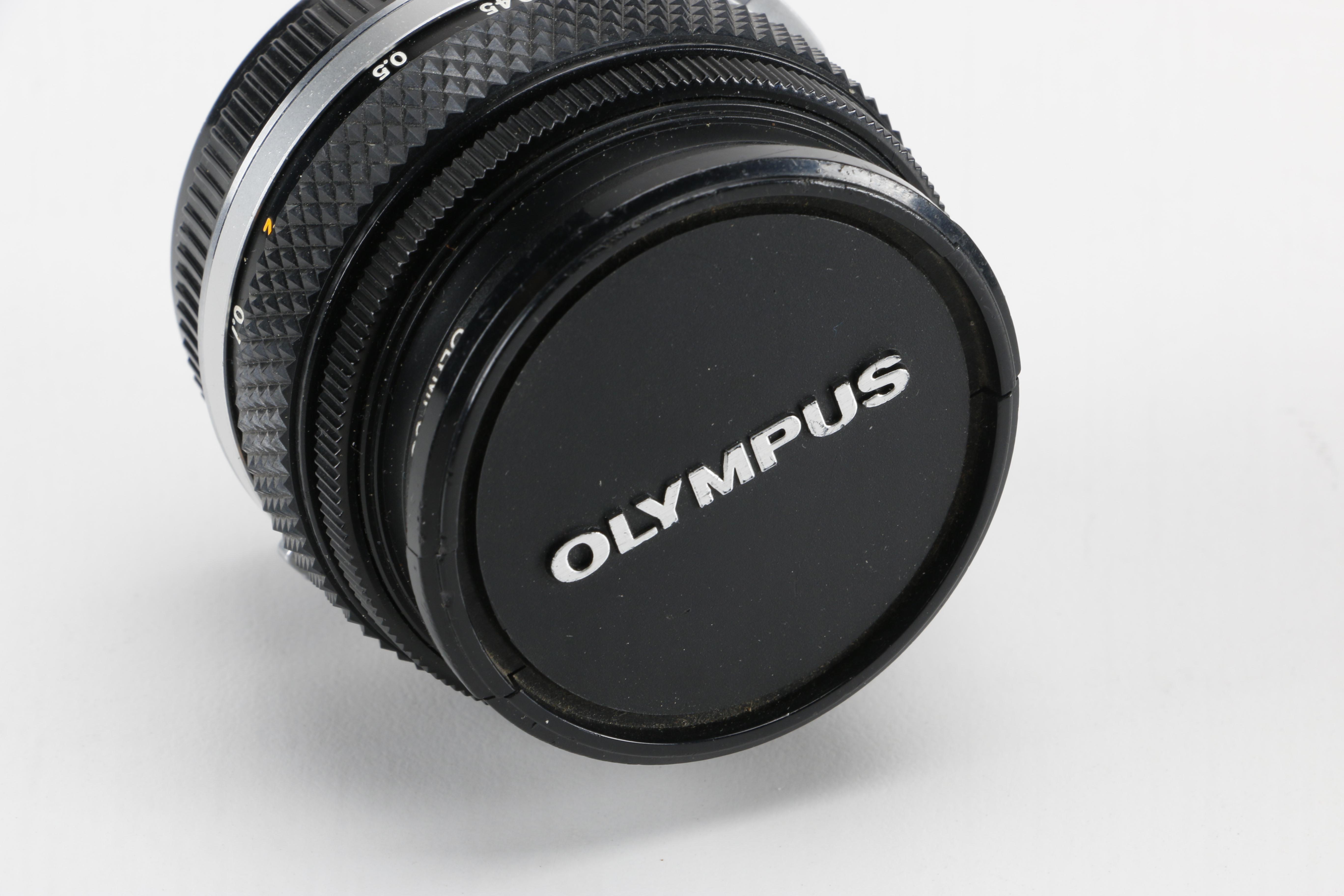 Olympus Camera and Accessories