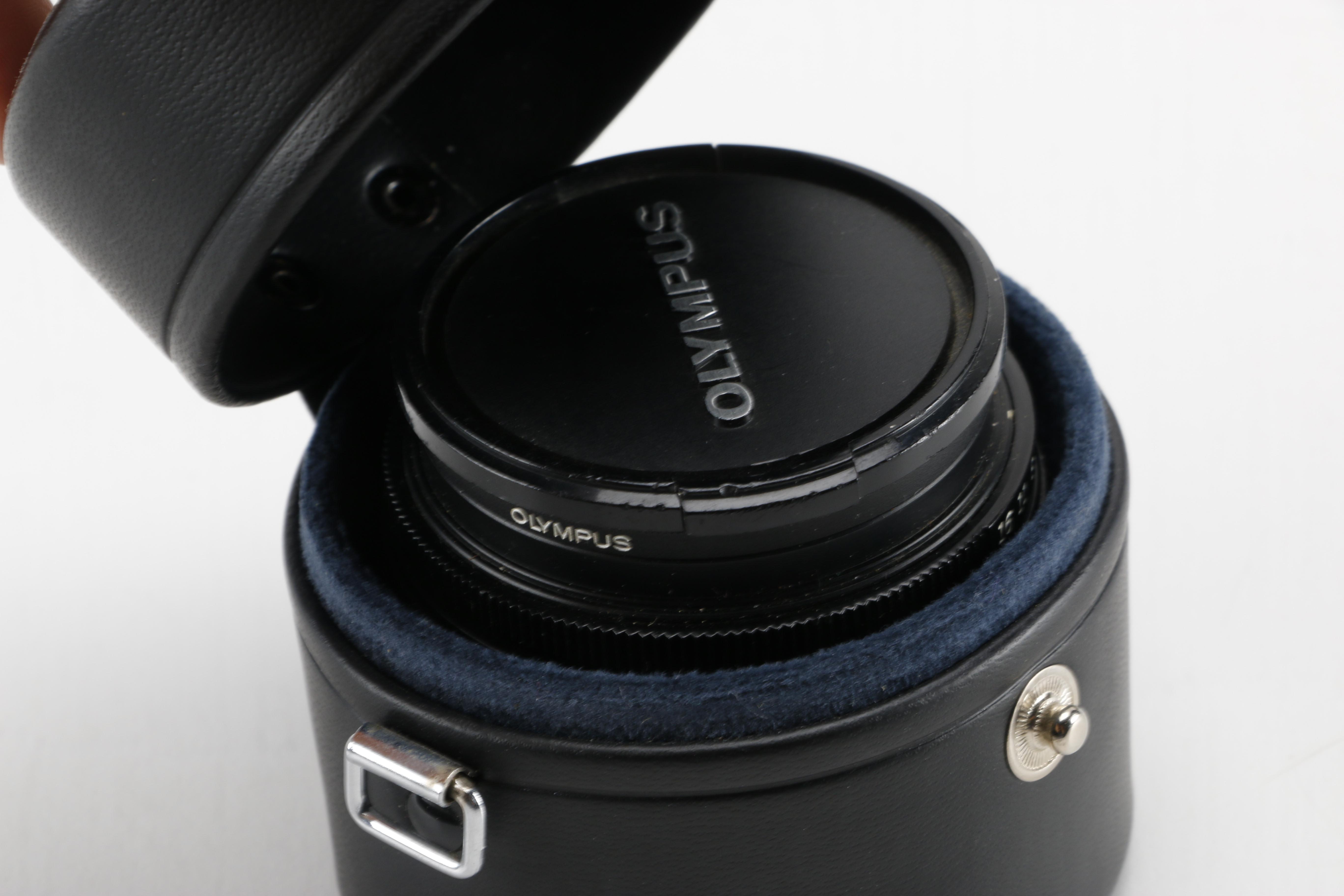 Olympus Camera and Accessories