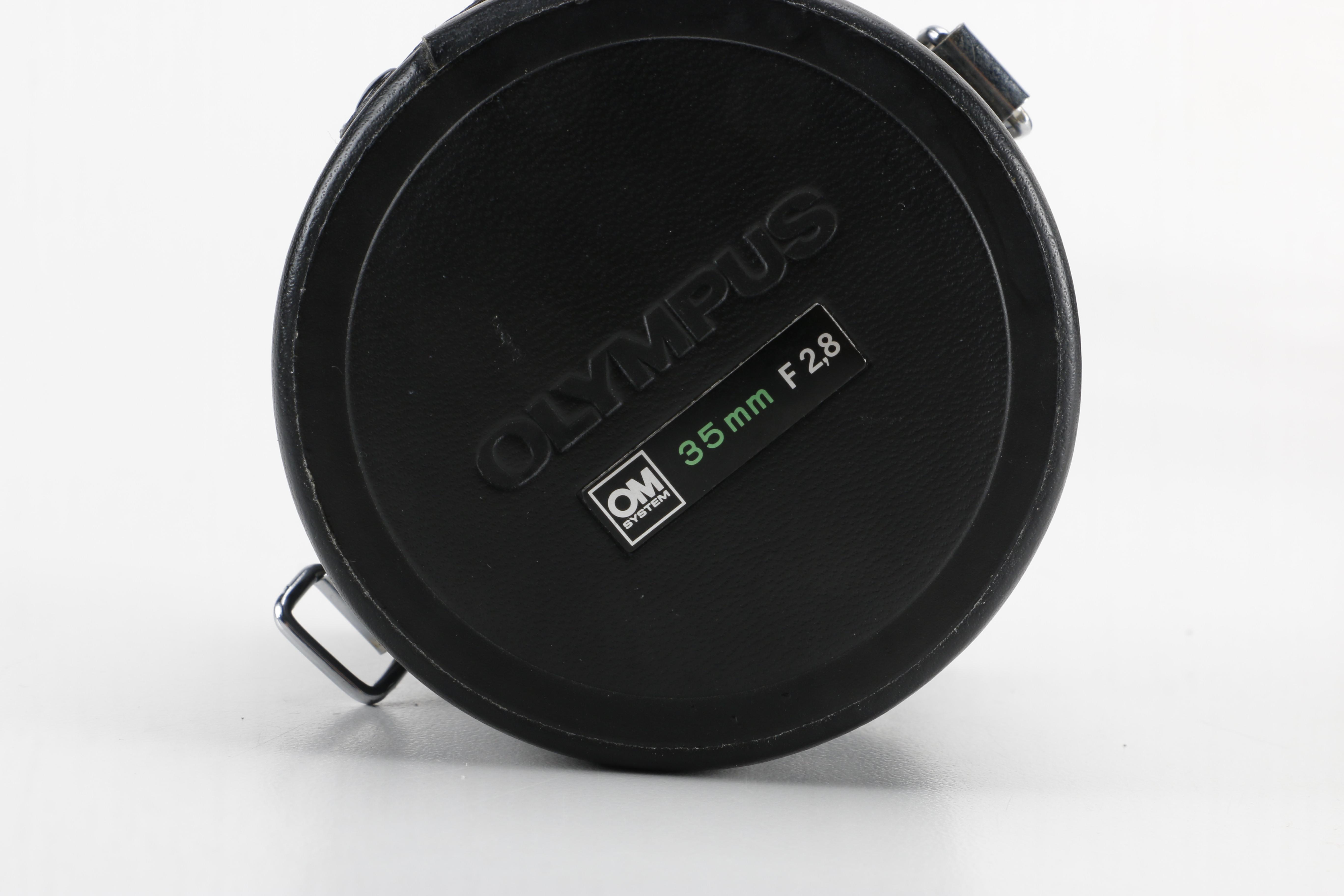 Olympus Camera and Accessories