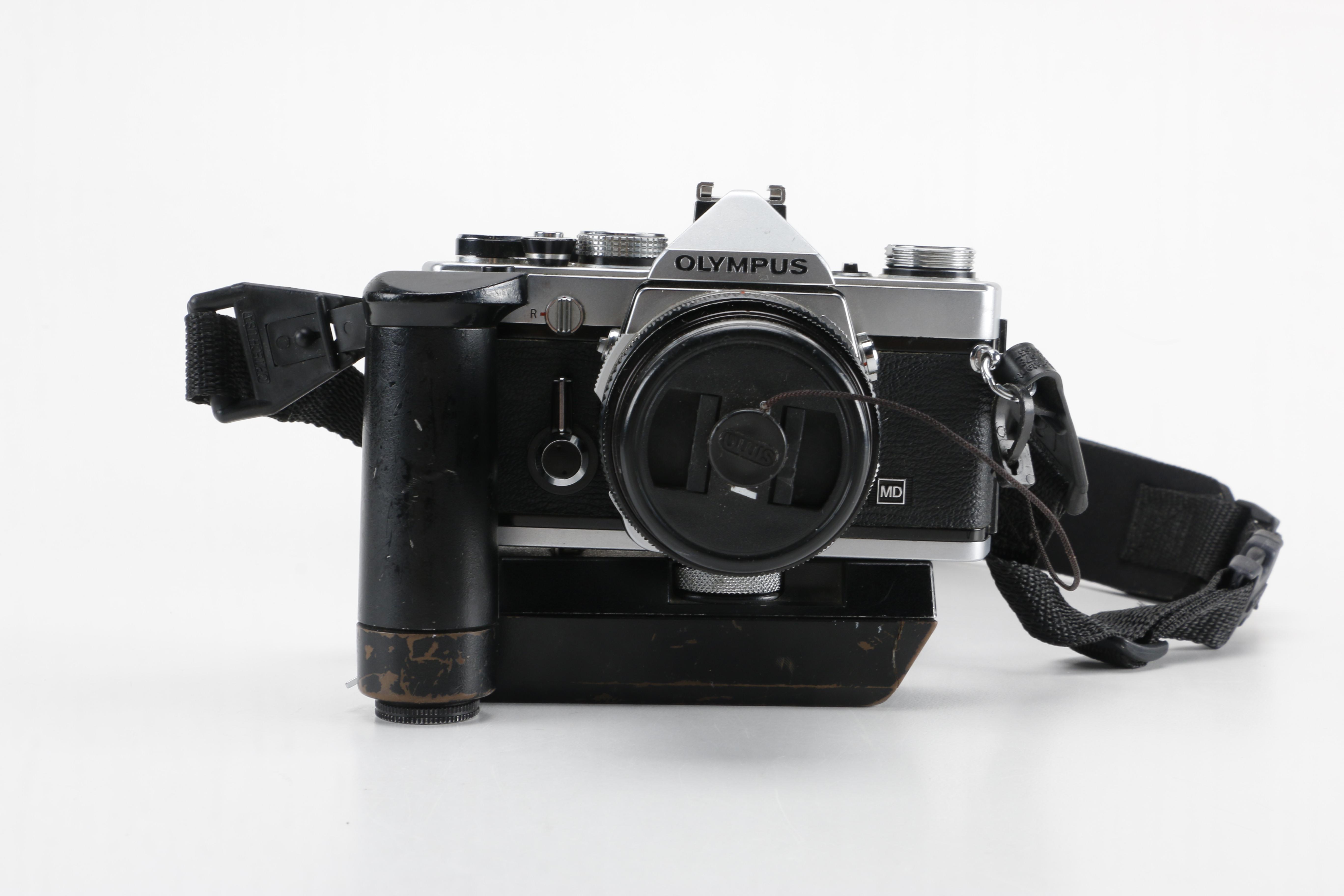 Olympus Camera and Accessories