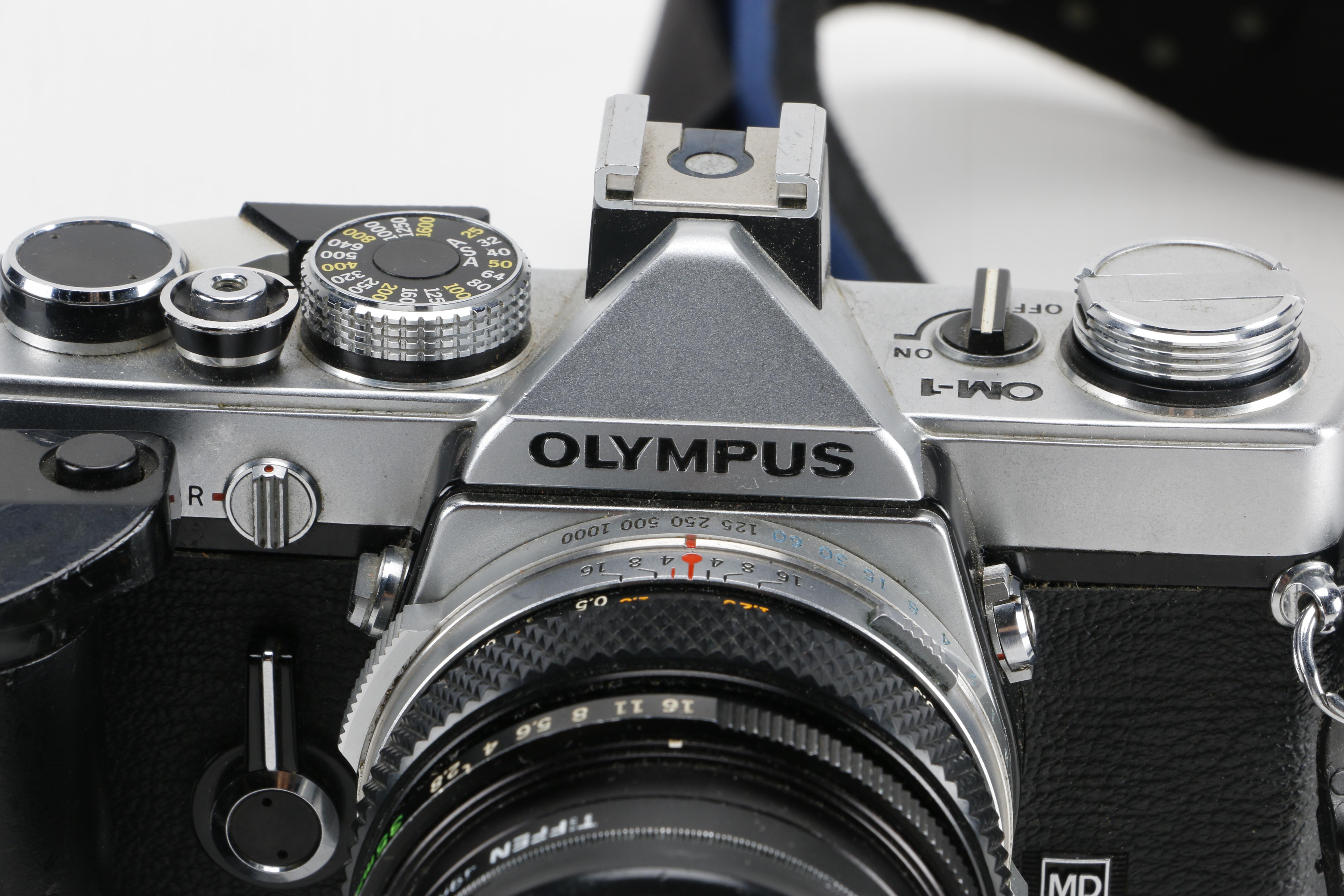 Olympus Camera and Accessories