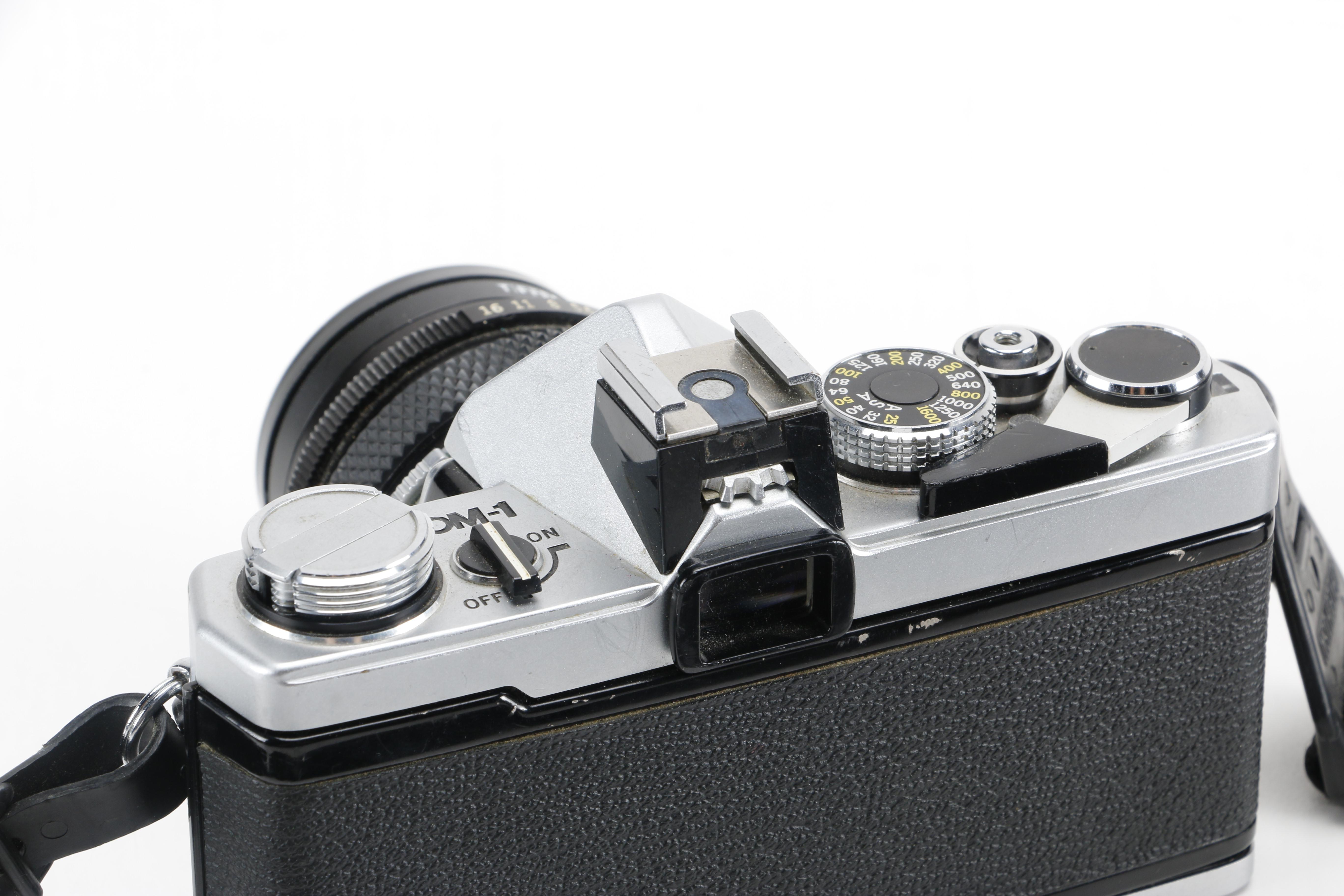 Olympus Camera and Accessories