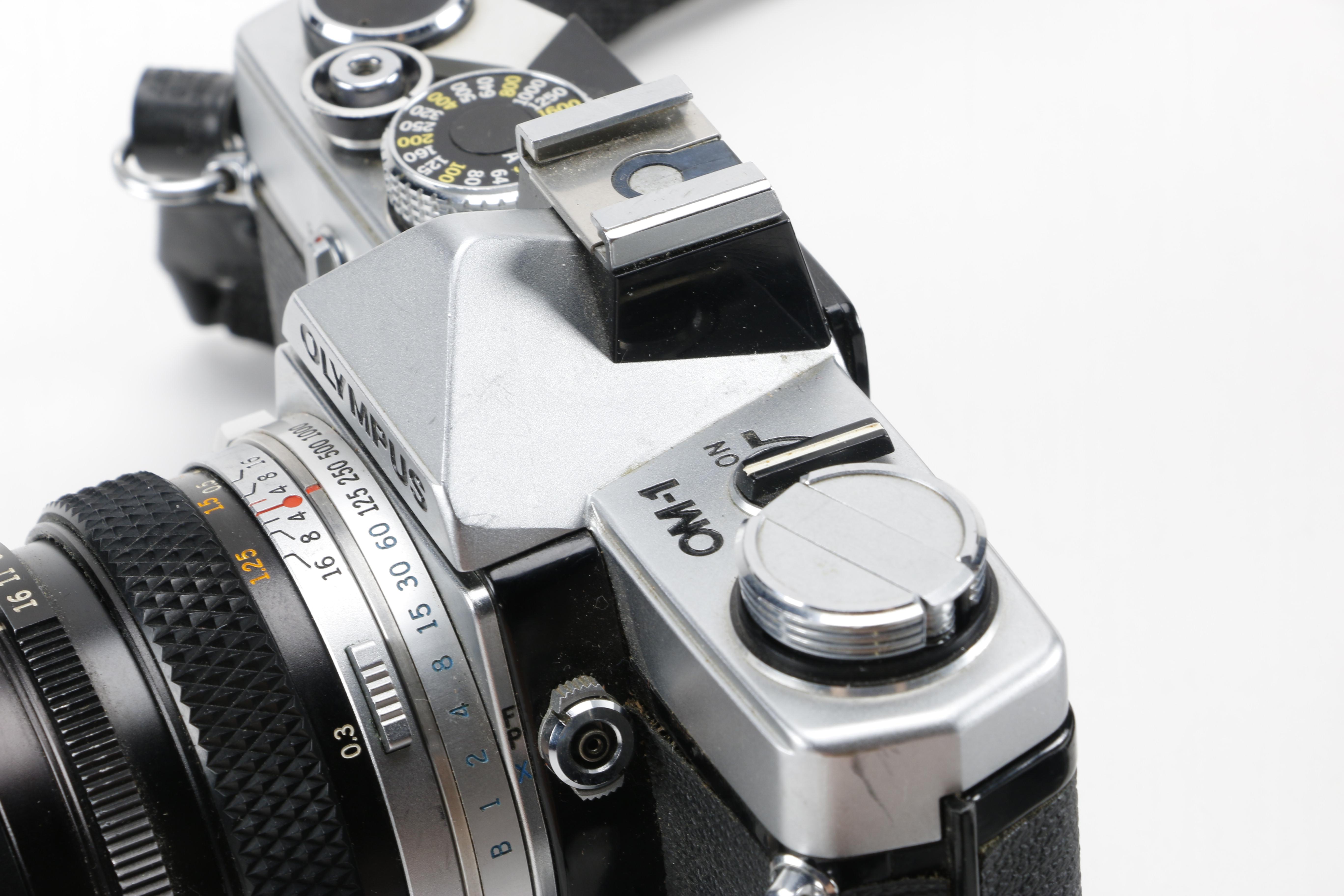 Olympus Camera and Accessories