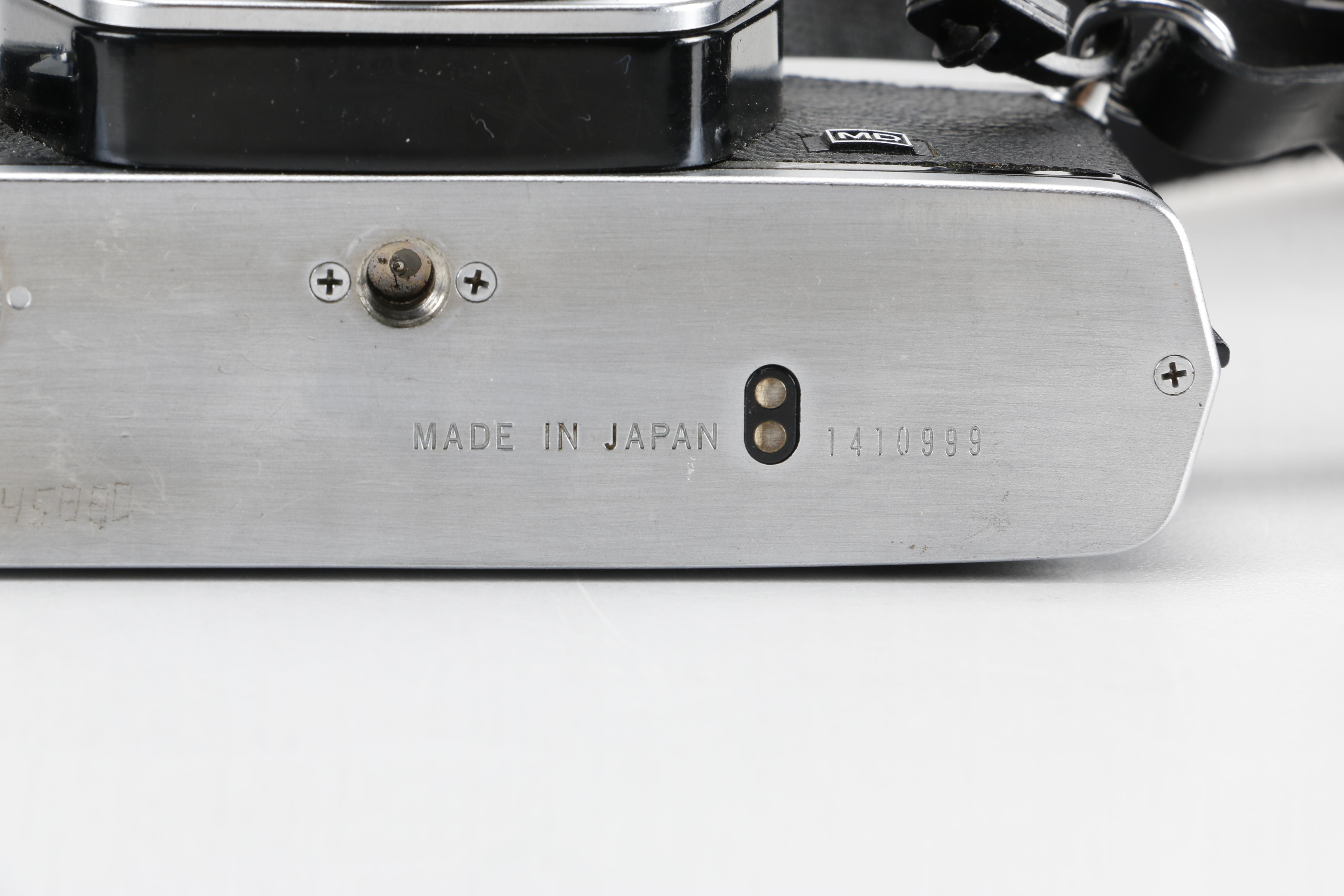 Olympus Camera and Accessories