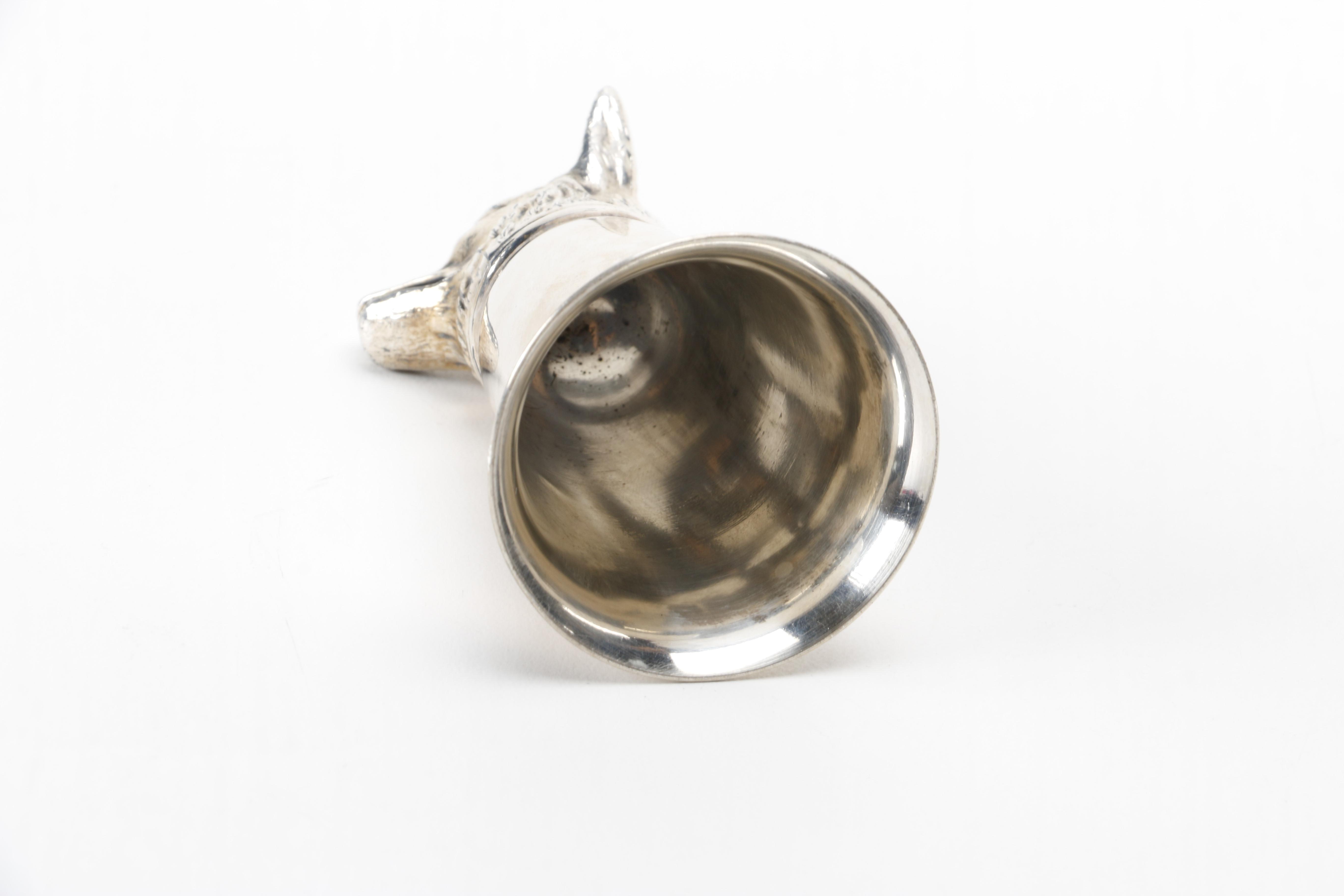 Wallace "Royal Rose" Silver Plate Coffee Set