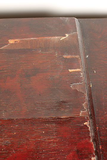 Antique Singer Sewing Machine With Treadle Base