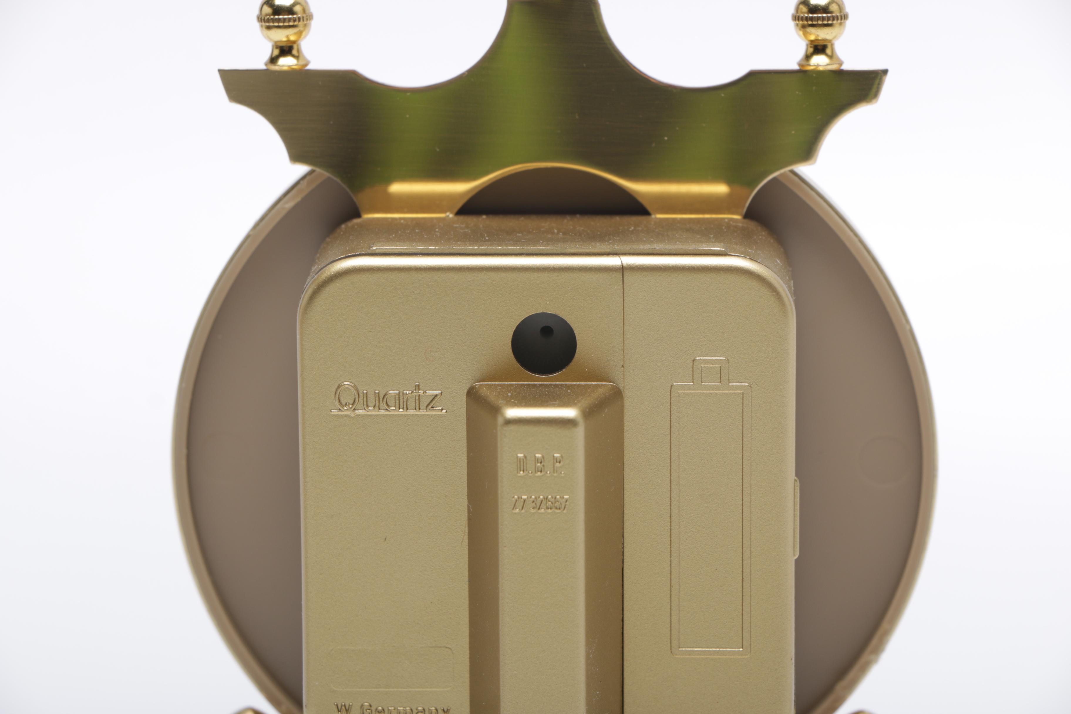 Bucherer Anniversary Clock