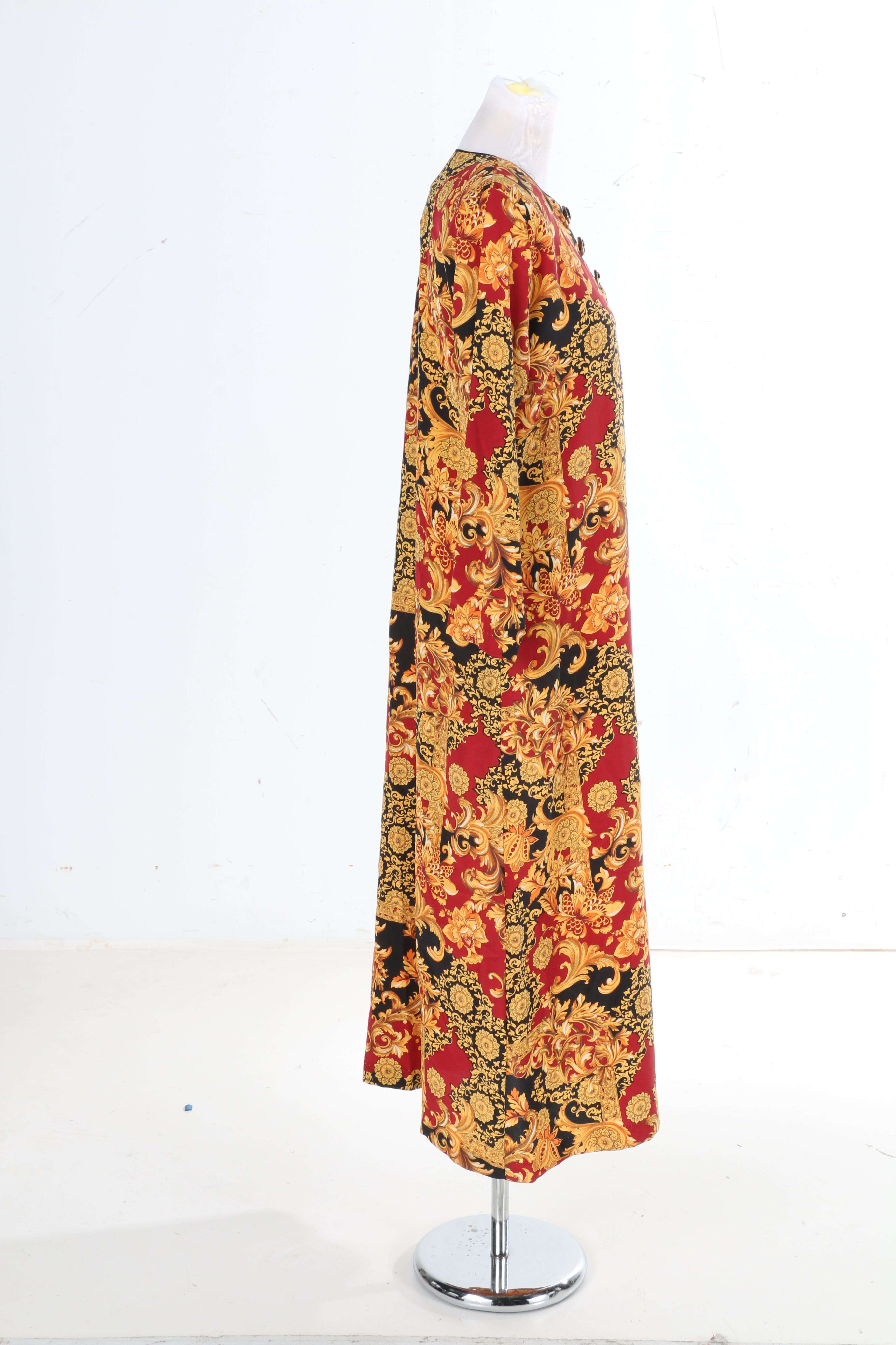 Vintage Ruth Norman Dress