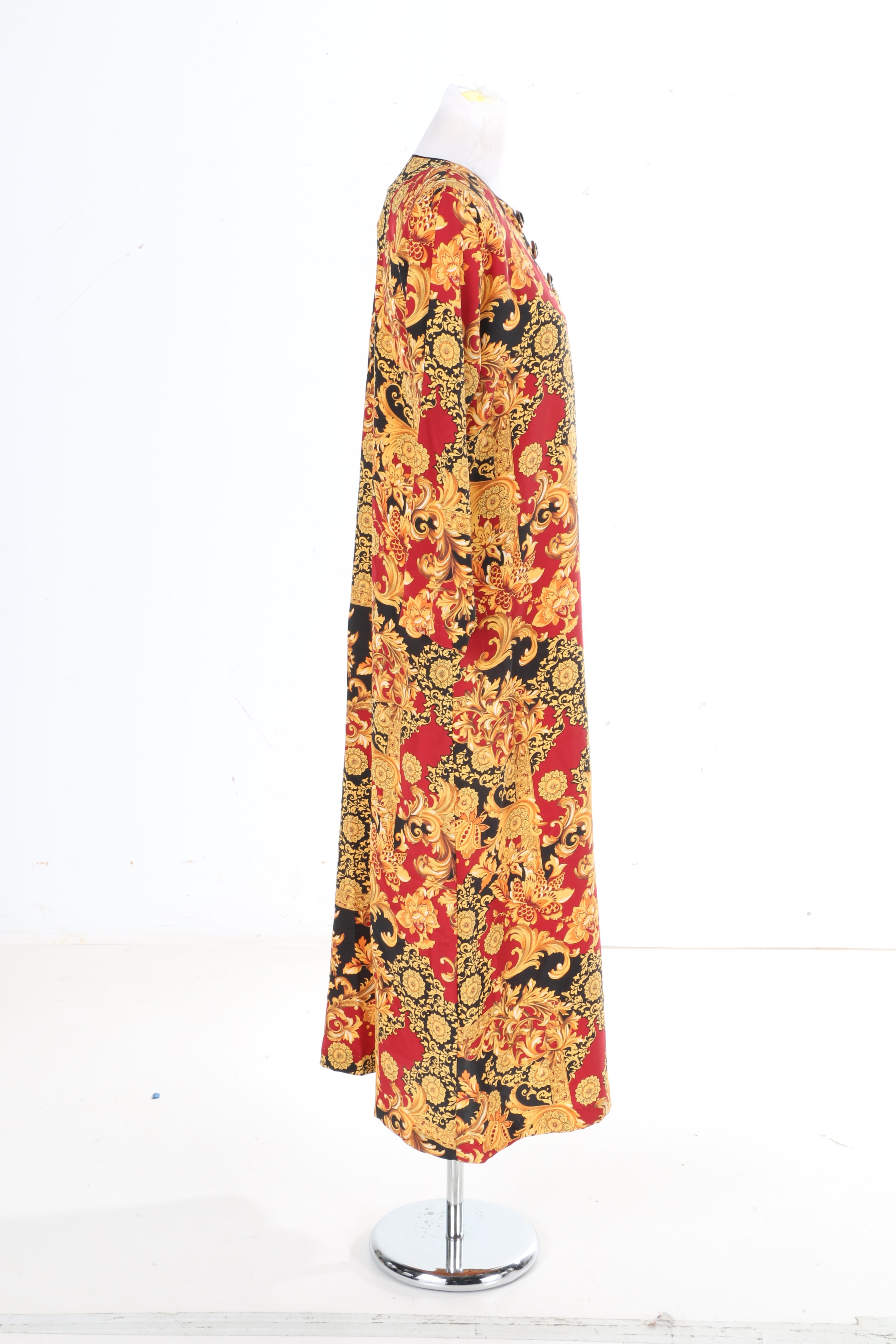 Vintage Ruth Norman Dress