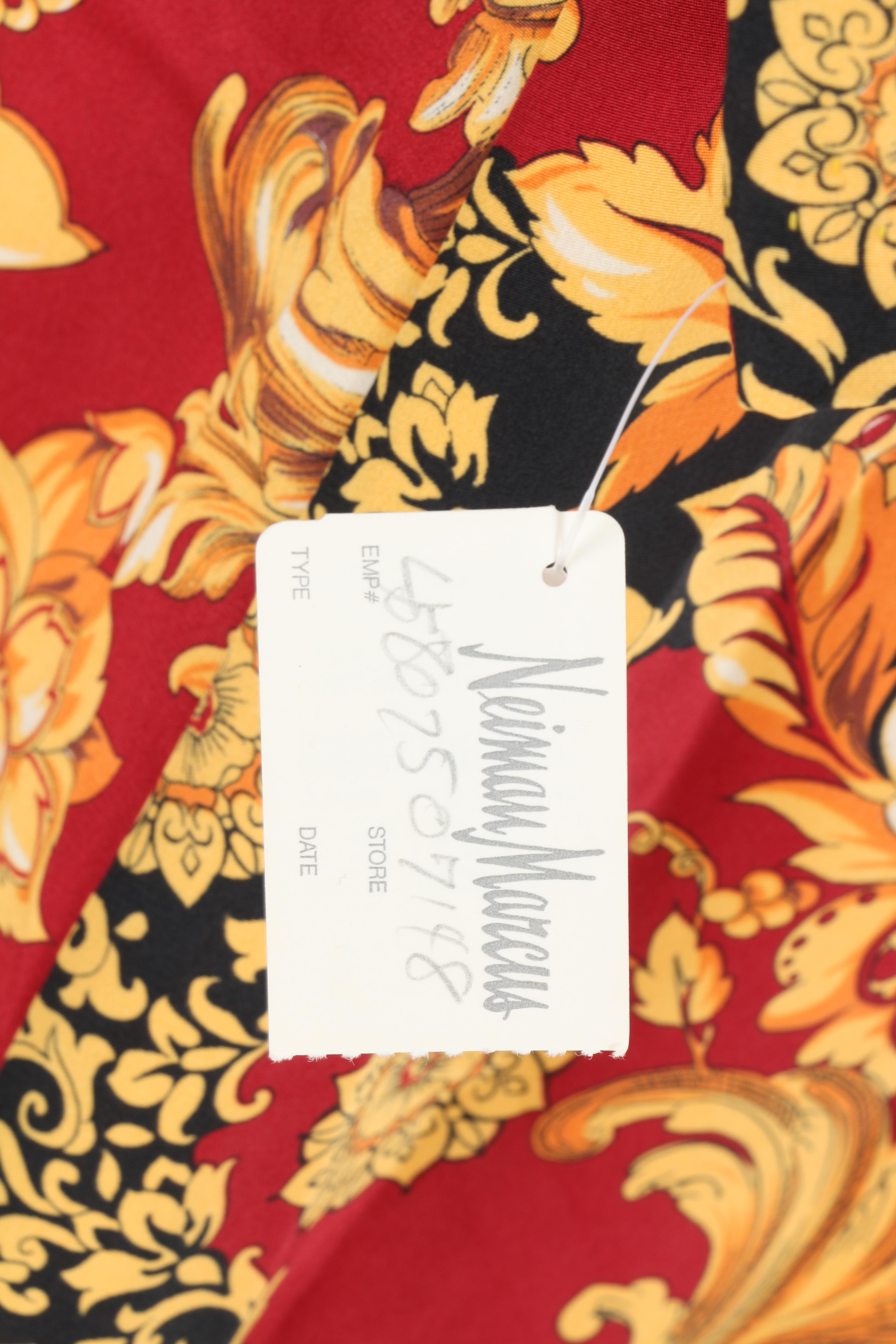 Vintage Ruth Norman Dress