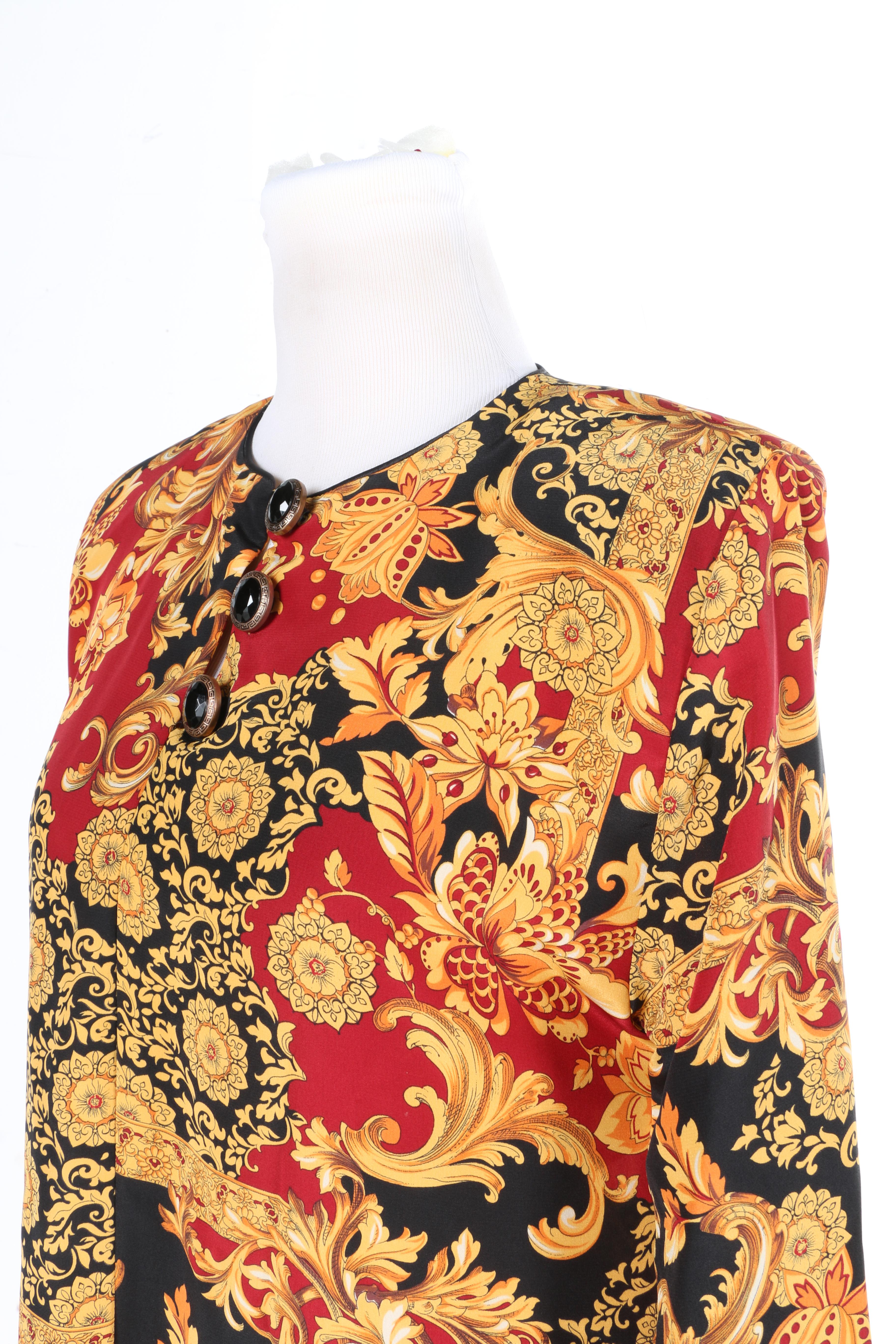 Vintage Ruth Norman Dress