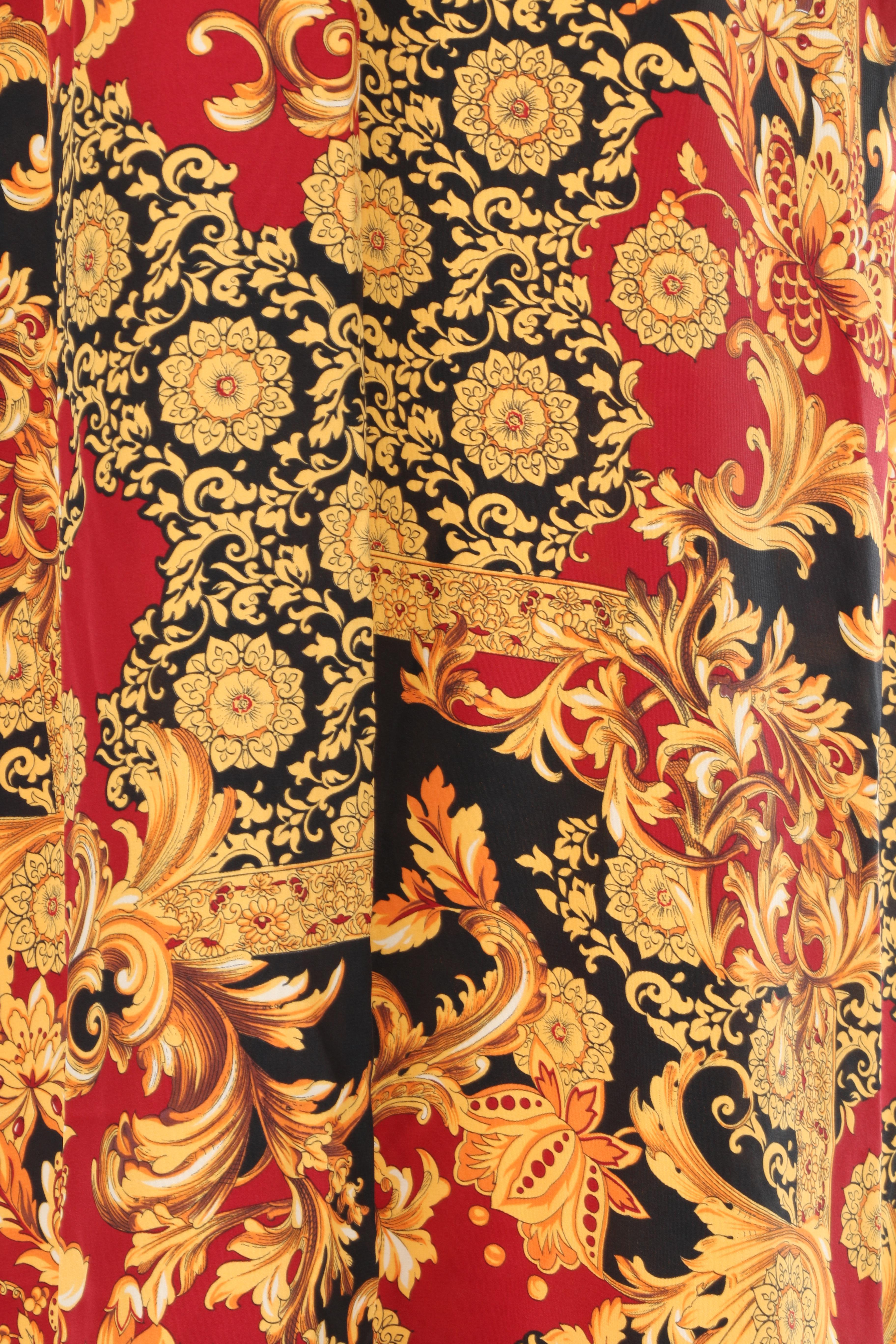 Vintage Ruth Norman Dress