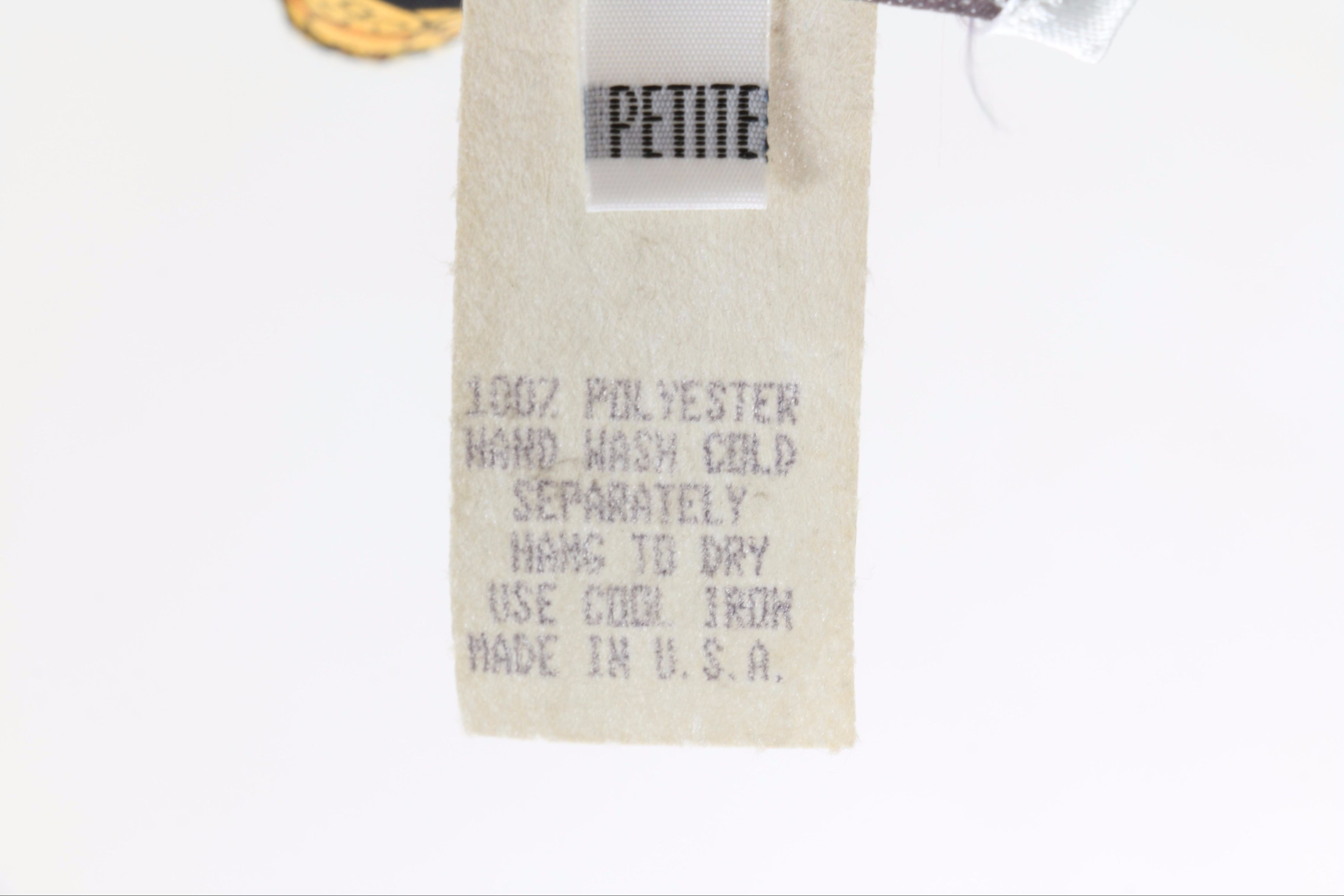 Vintage Ruth Norman Dress