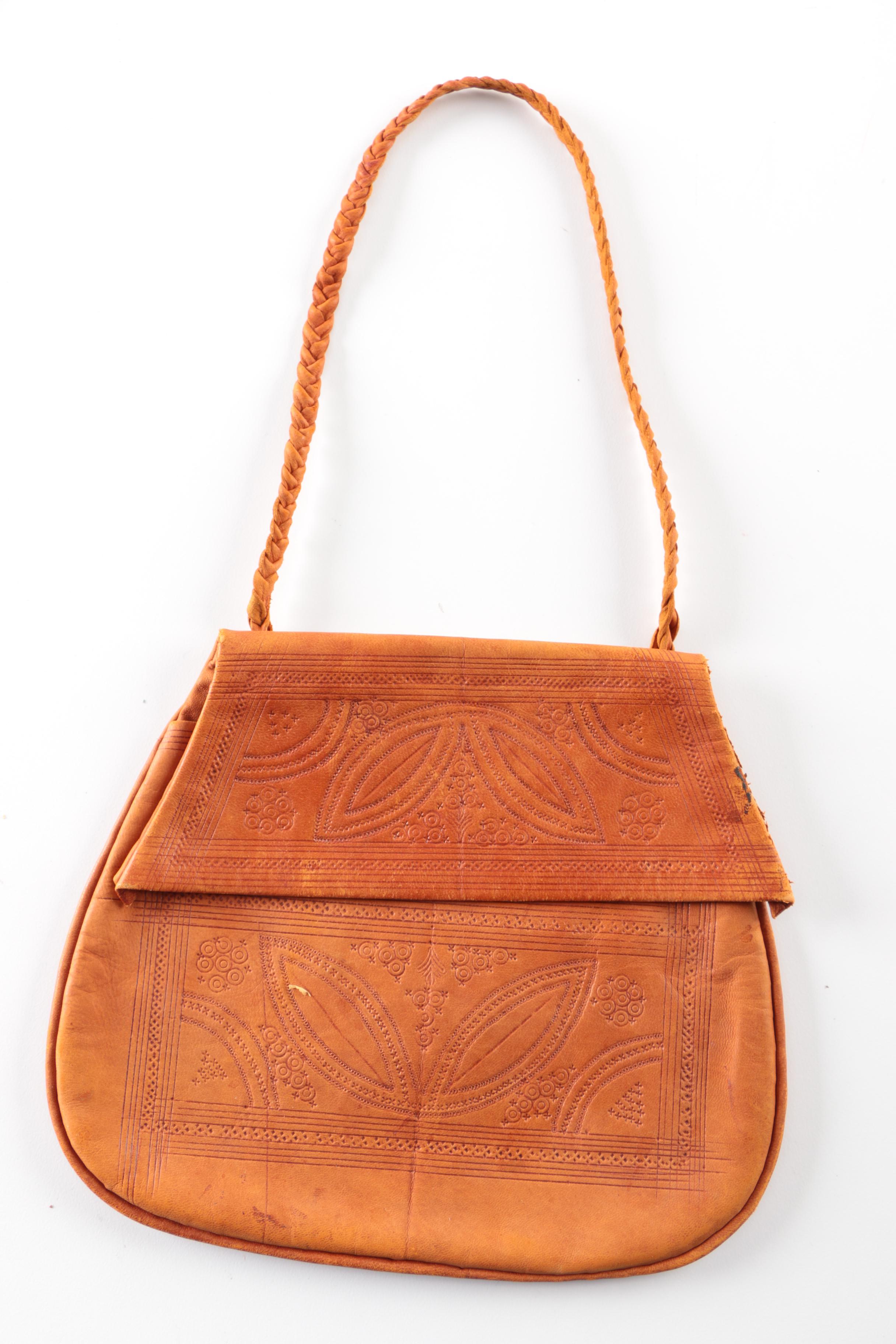 Assortment of Leather Purses