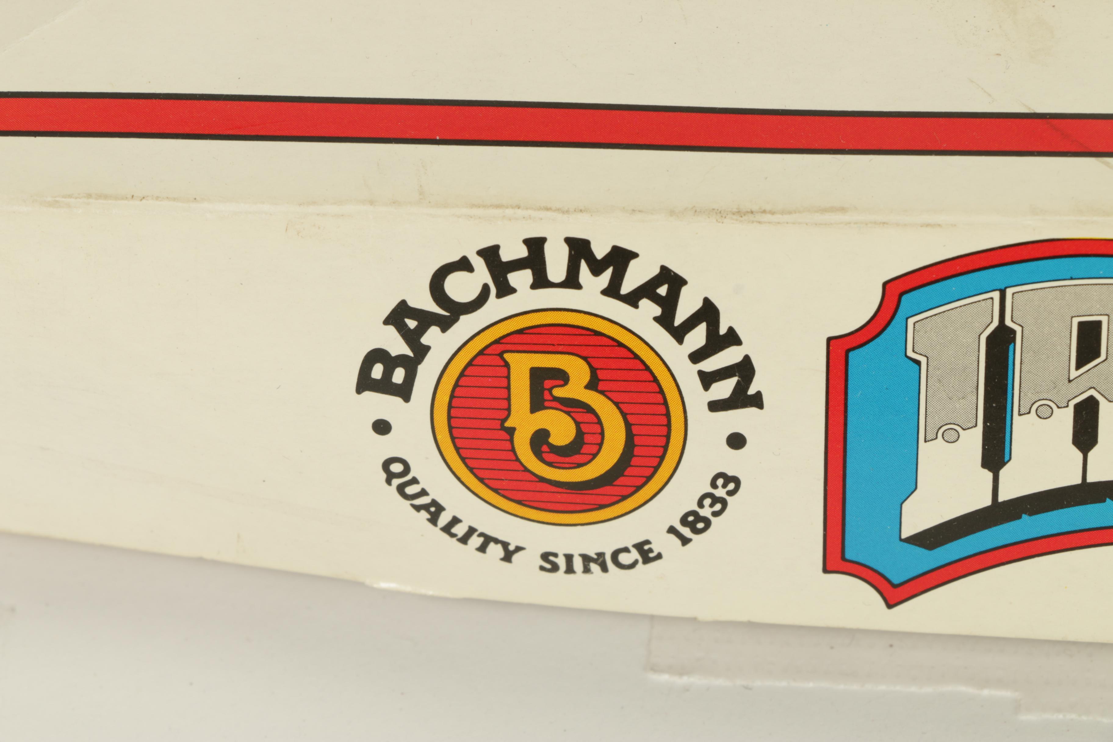 Bachman" Iron Horse" HO Scale Electric Train Set