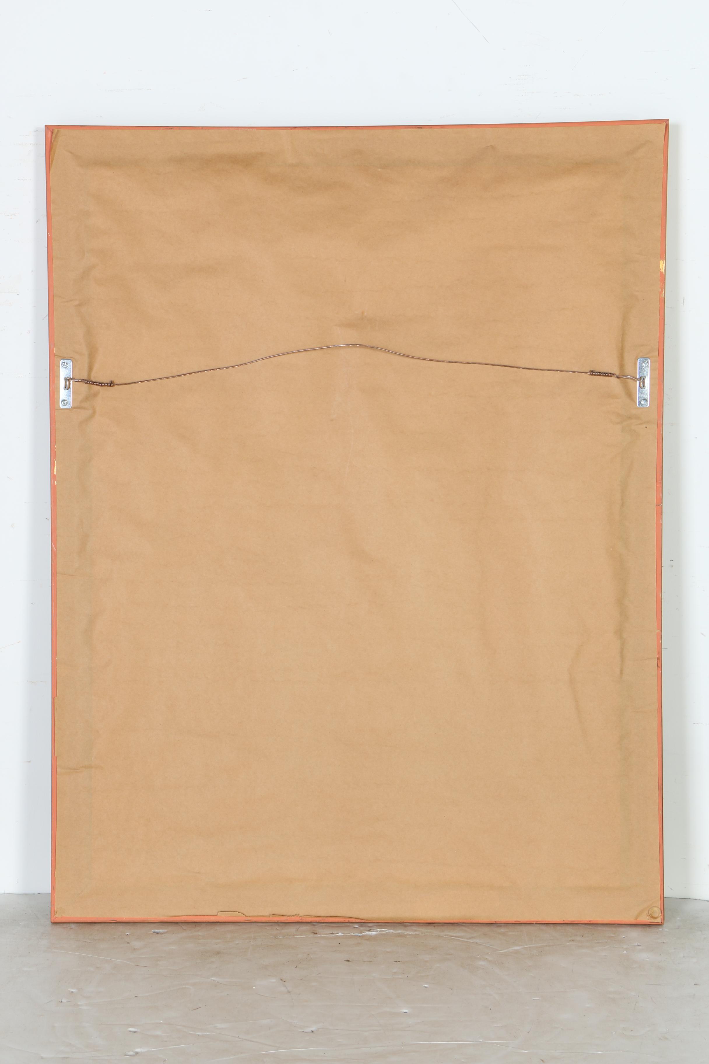 After P.J. Redoute "Amaryliss Vittata/Amaryllis Rayee" Offset Lithograph