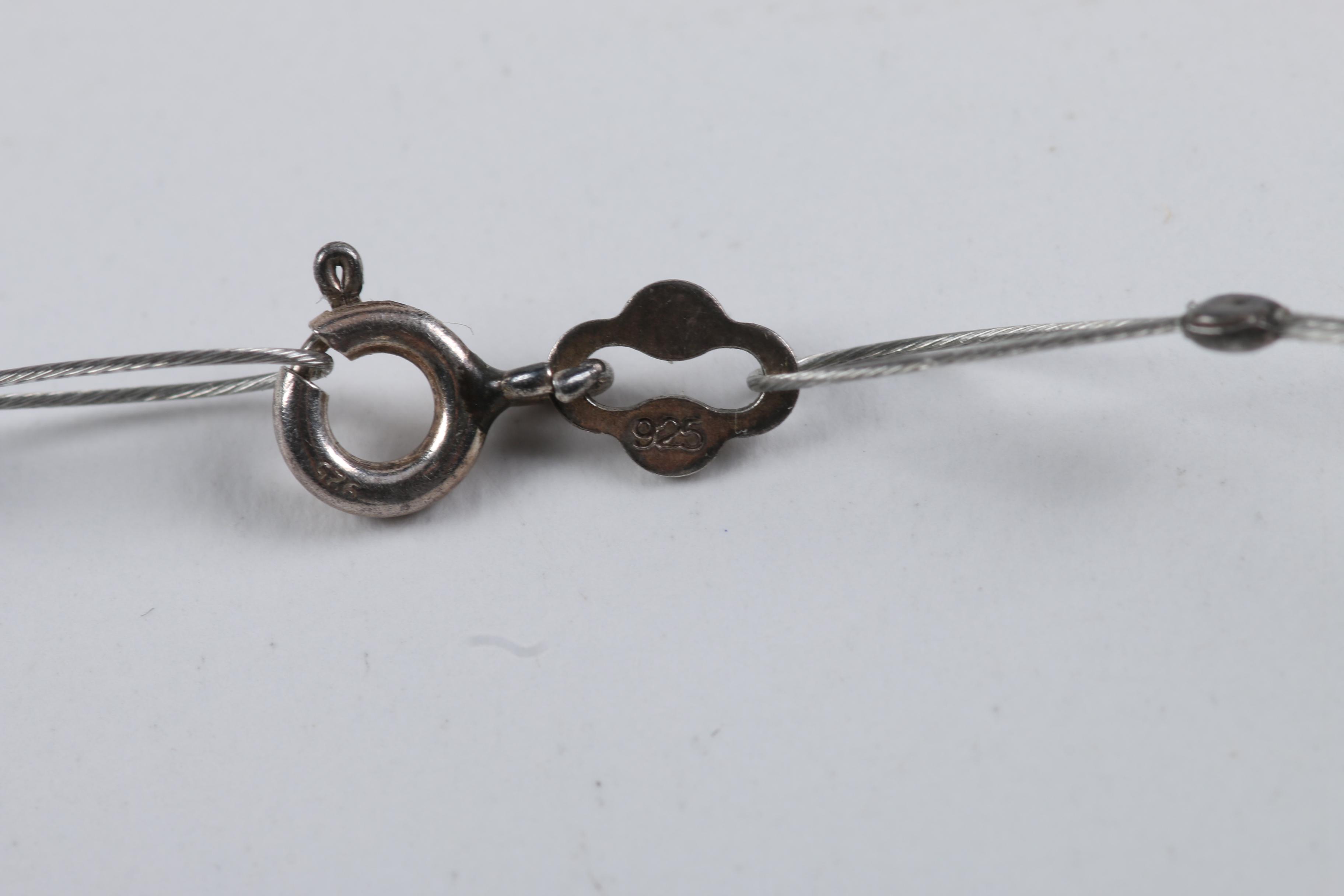 Sterling Silver Hematite and Stone Jewelry