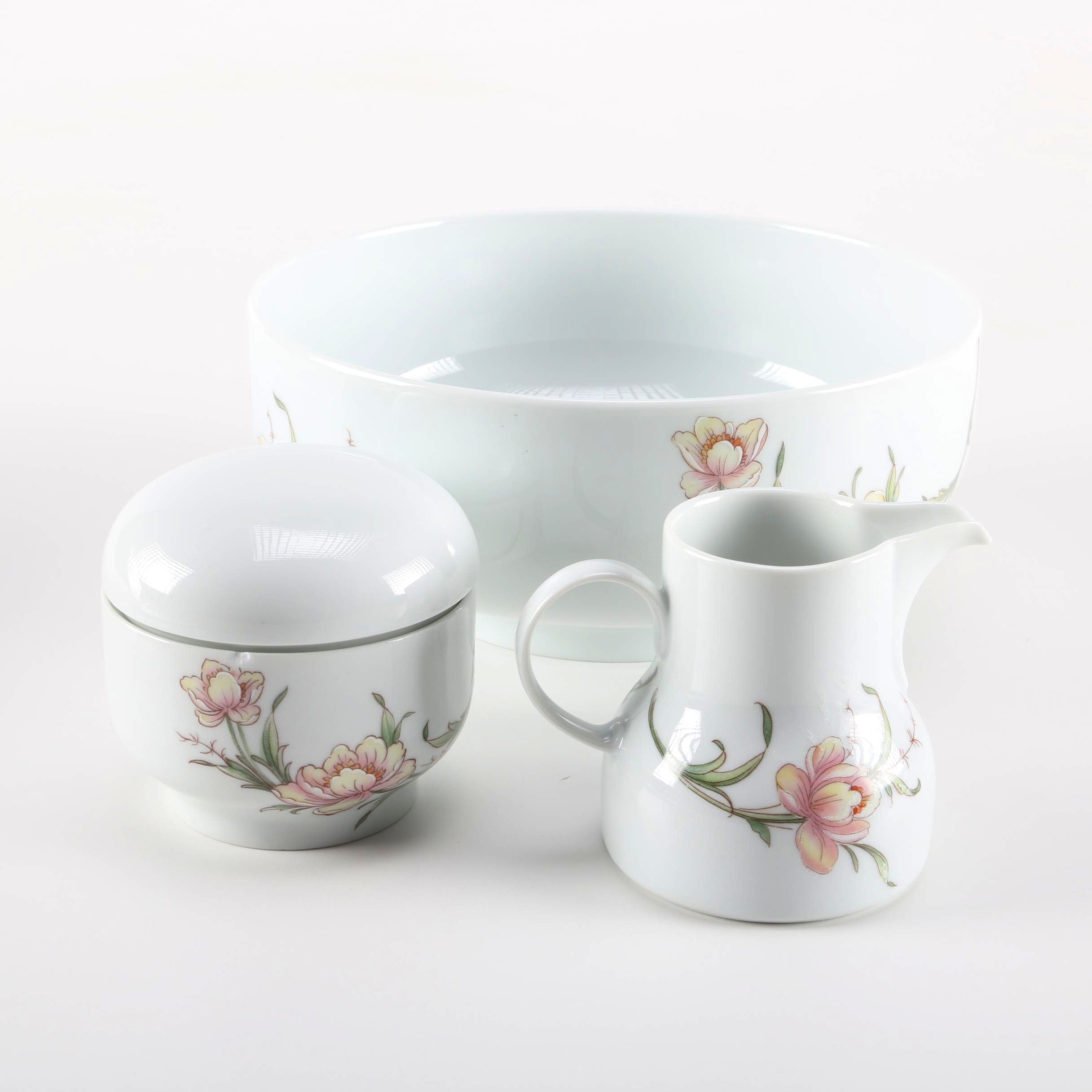 Fürstenberg  Ceramic Tableware