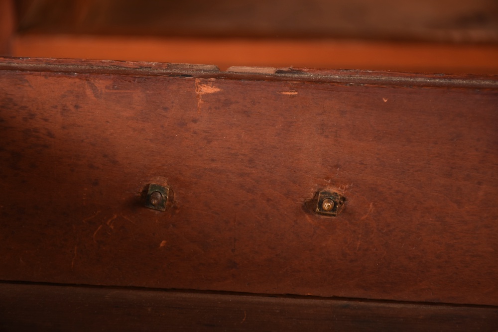 Early 19th Century Federal Kentucky Secretary Bookcase in Cherry