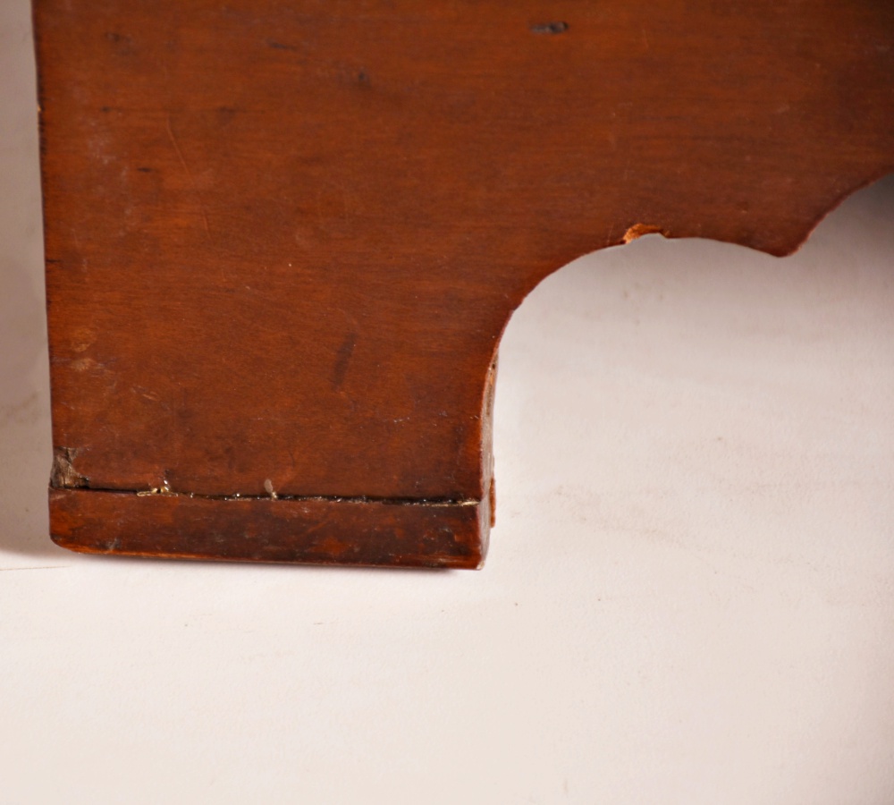 Early 19th Century Federal Kentucky Secretary Bookcase in Cherry