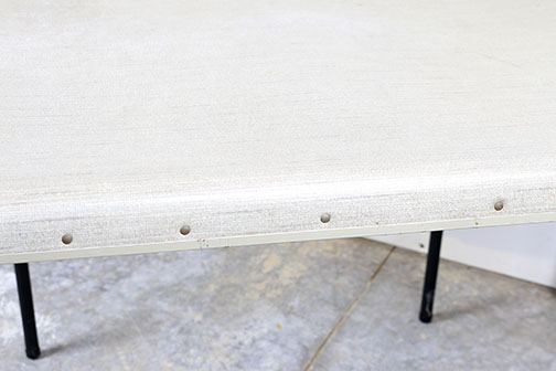 Vintage Folding Table and Chairs by Samsonite