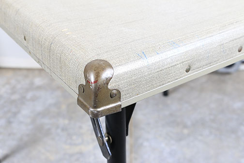 Vintage Folding Table and Chairs by Samsonite