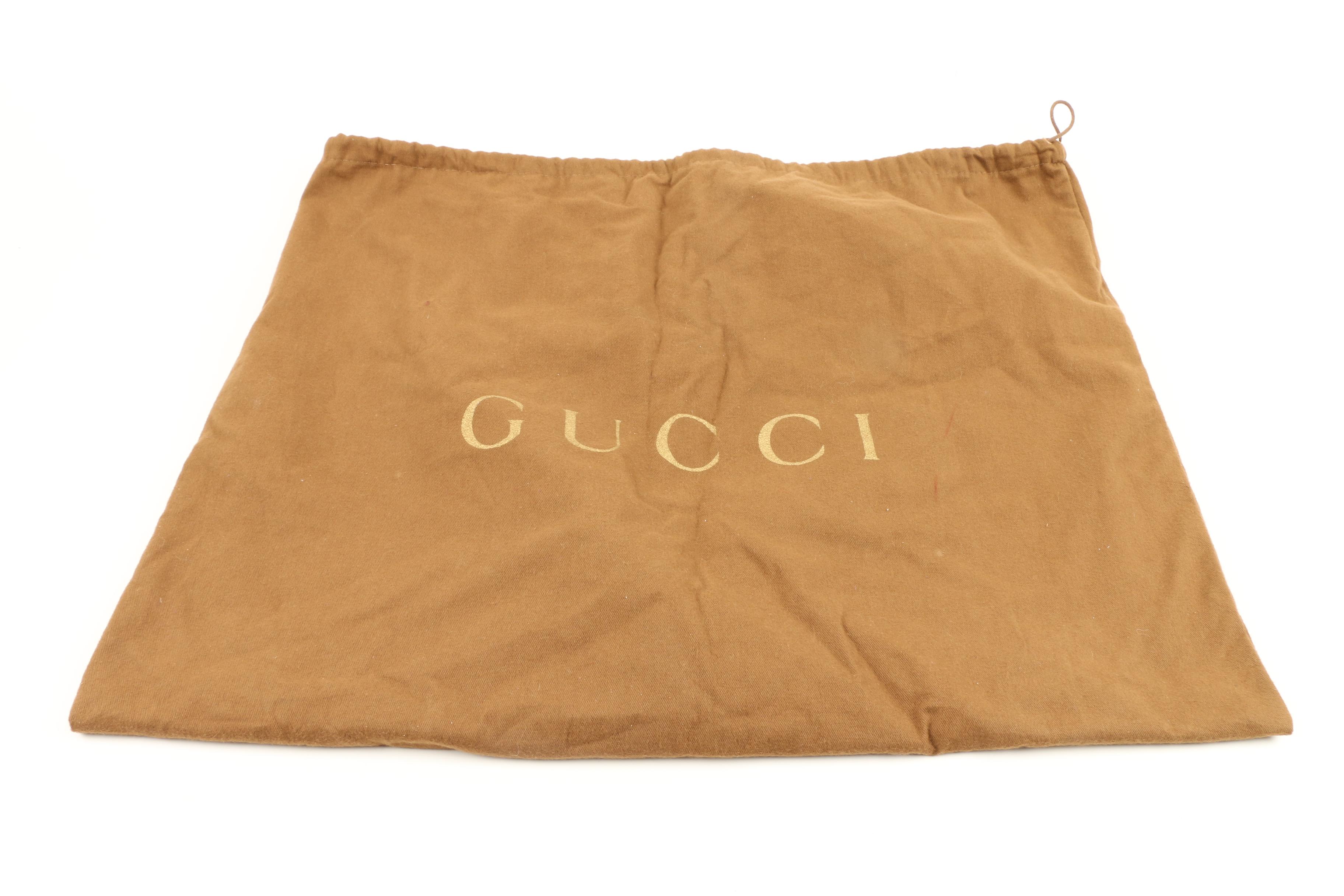 Large Collection of Dust Bags including Gucci and Valentino