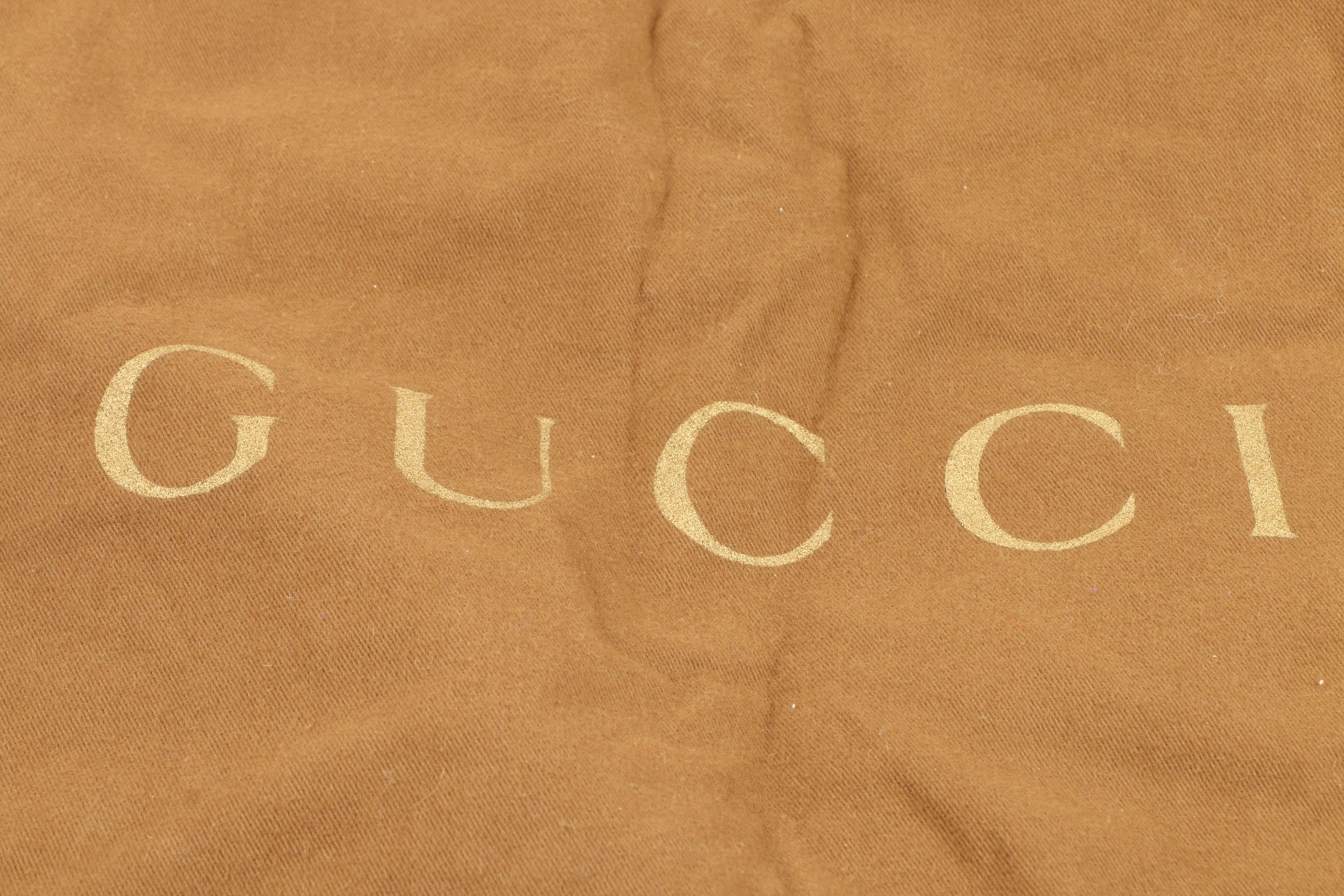 Large Collection of Dust Bags including Gucci and Valentino