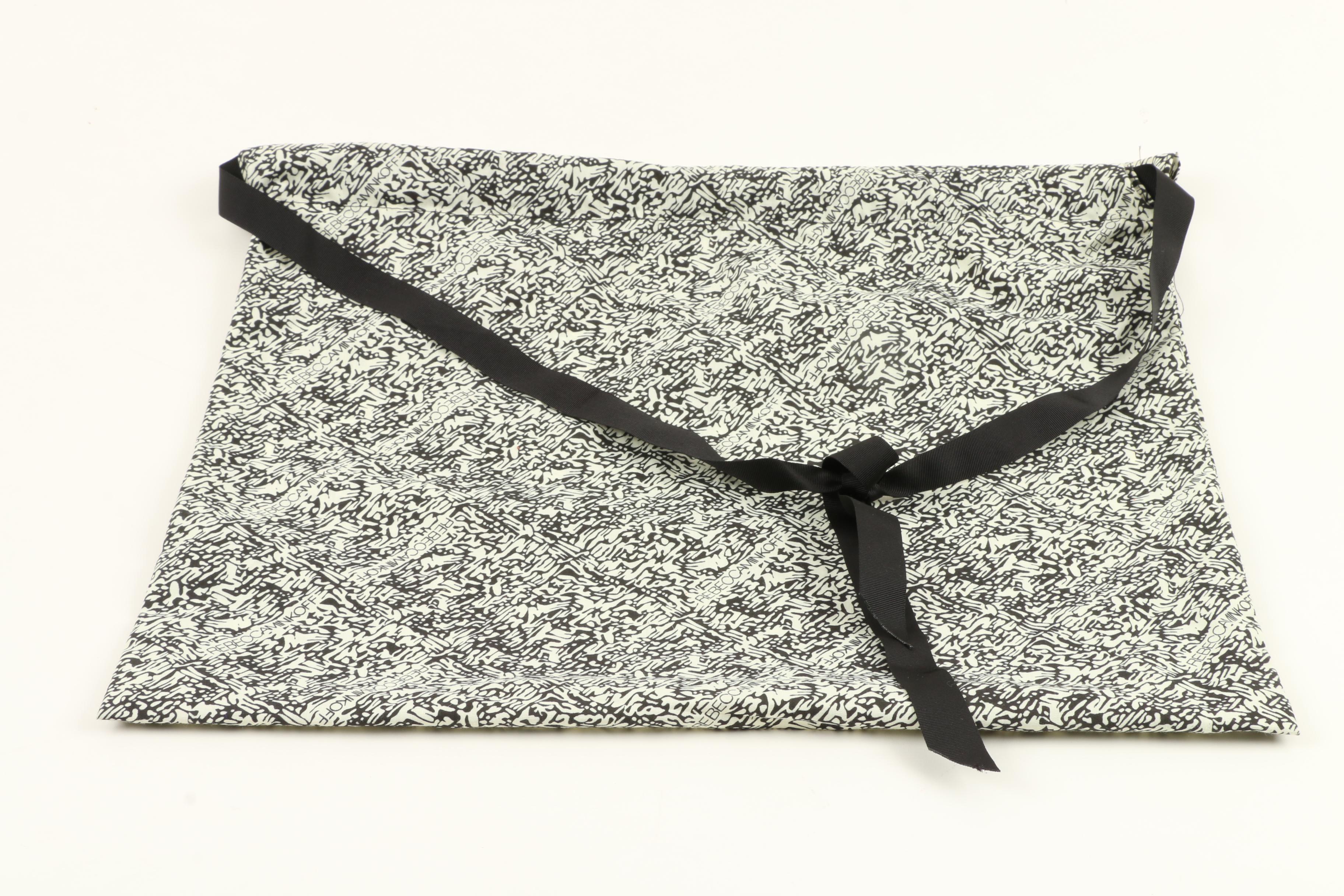 Large Collection of Dust Bags including Gucci and Valentino