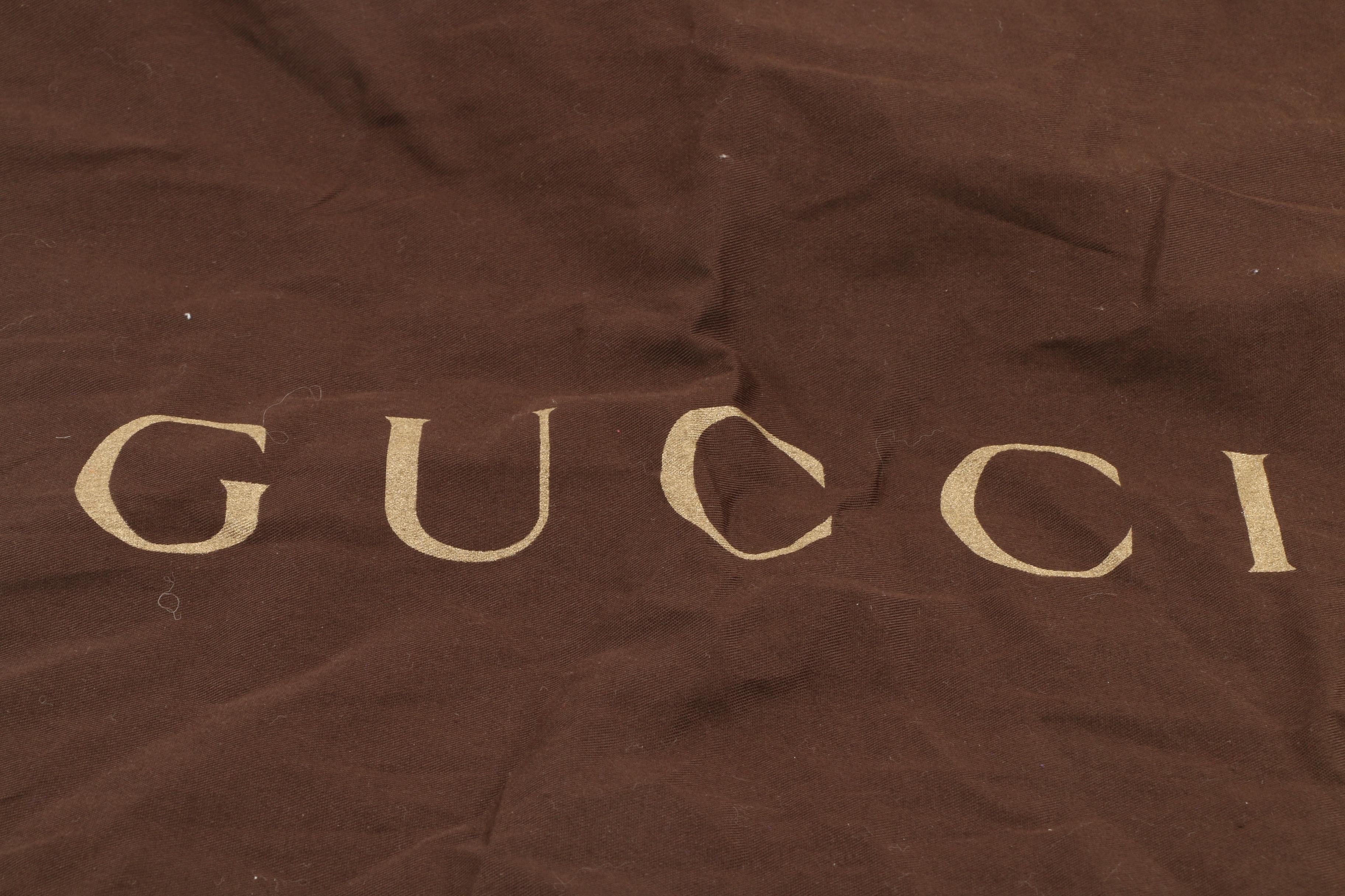Large Collection of Dust Bags including Gucci and Valentino