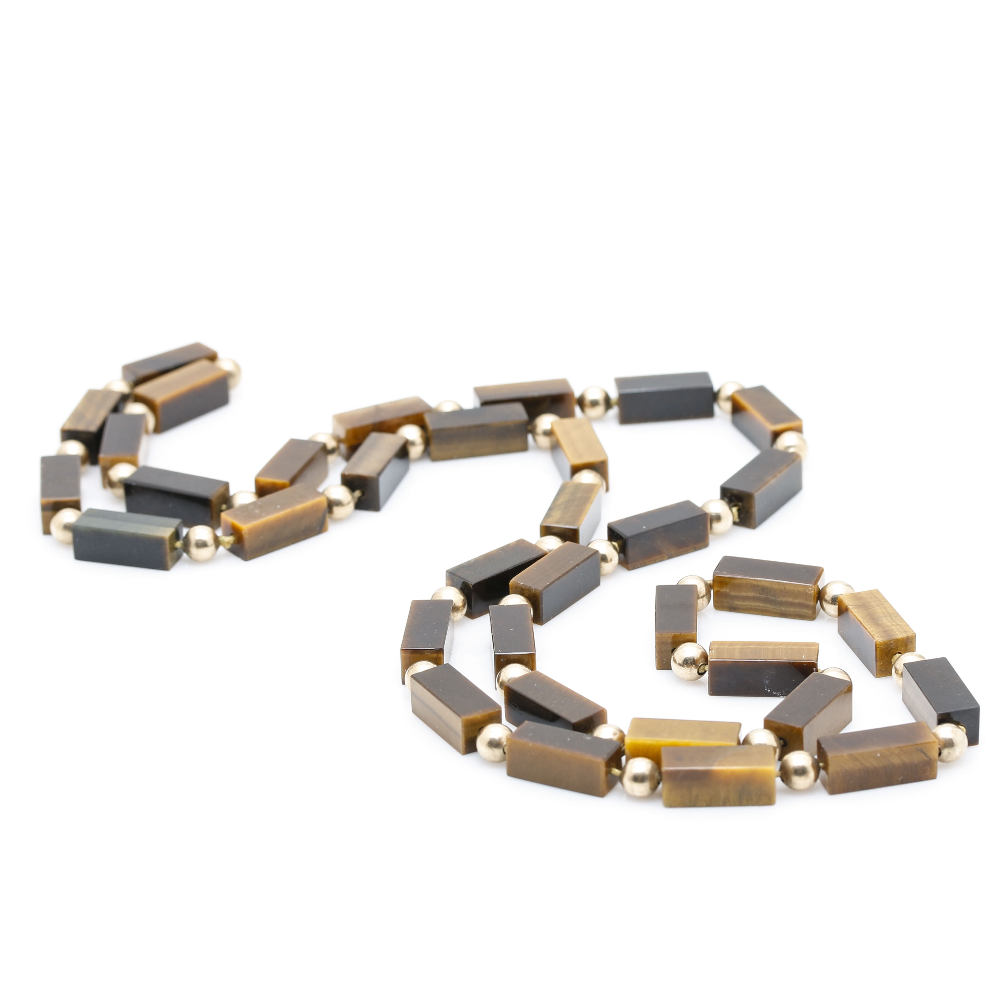 10K Yellow Gold and Semi-Precious Stone Jewelry Assortment