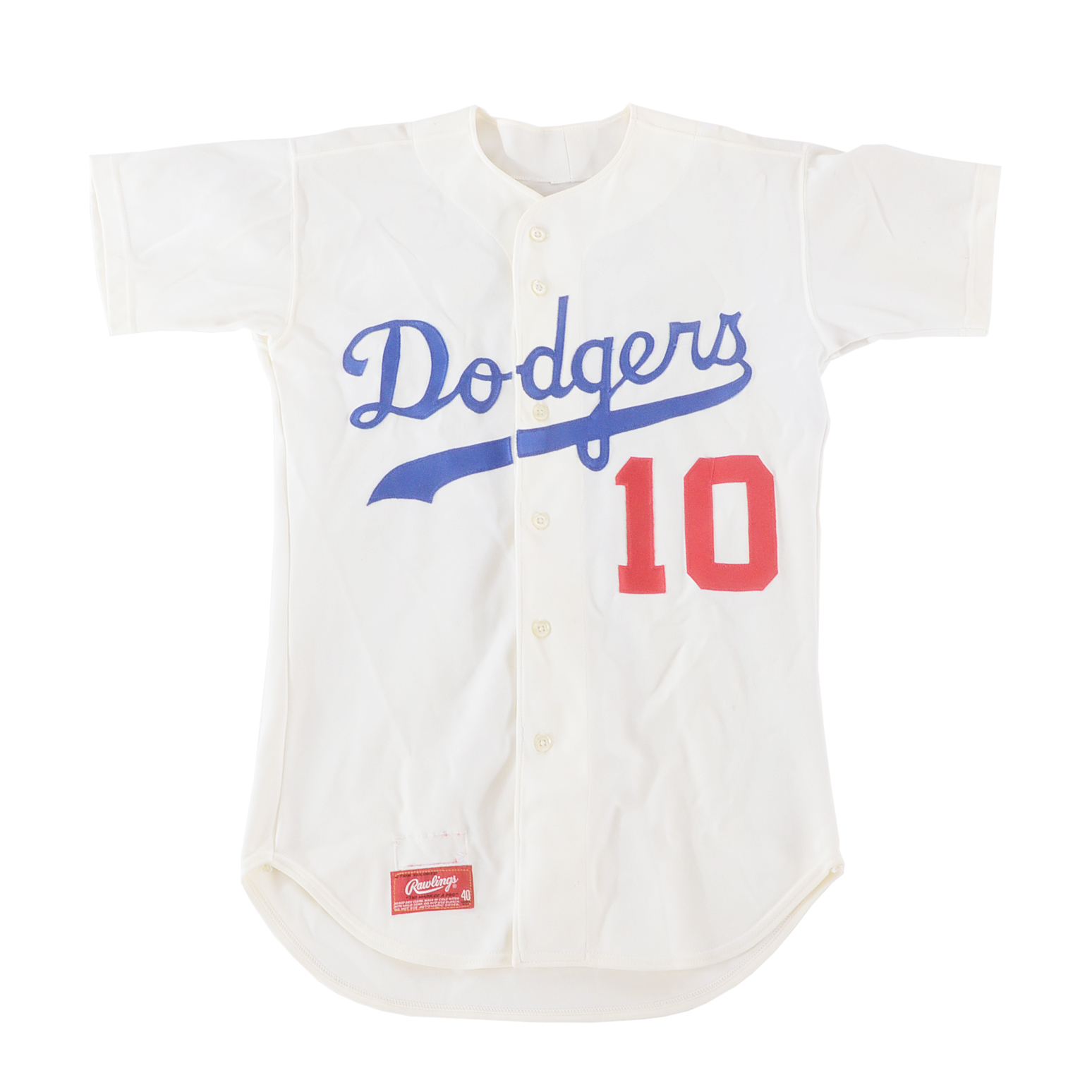 Ron Cey Dodgers Jersey