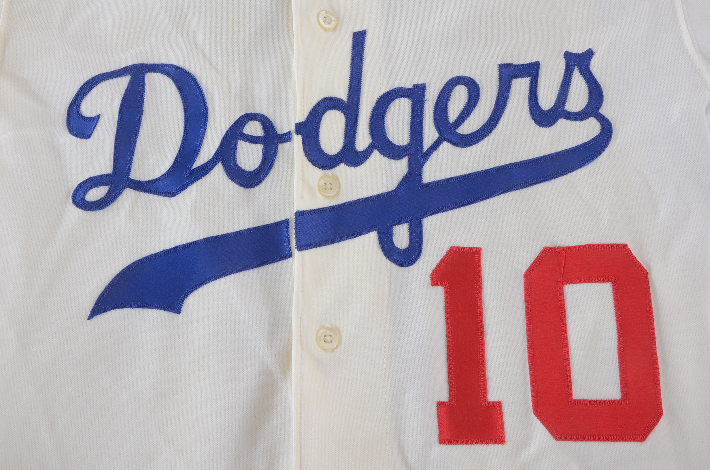 Ron Cey Dodgers Jersey
